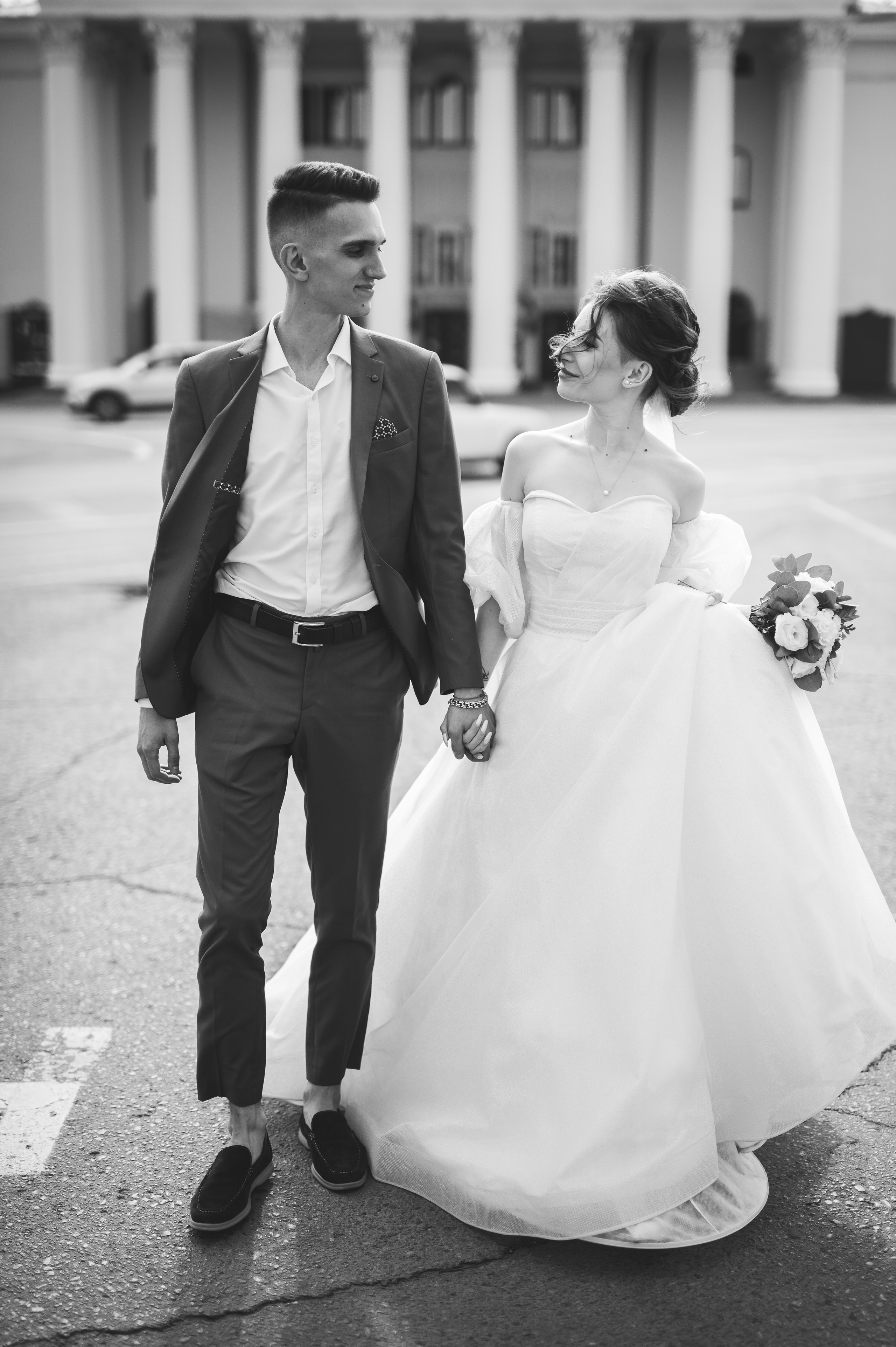 Артем + Настя. Свадебный фотограф Волжский Волгоград Каблов Николай