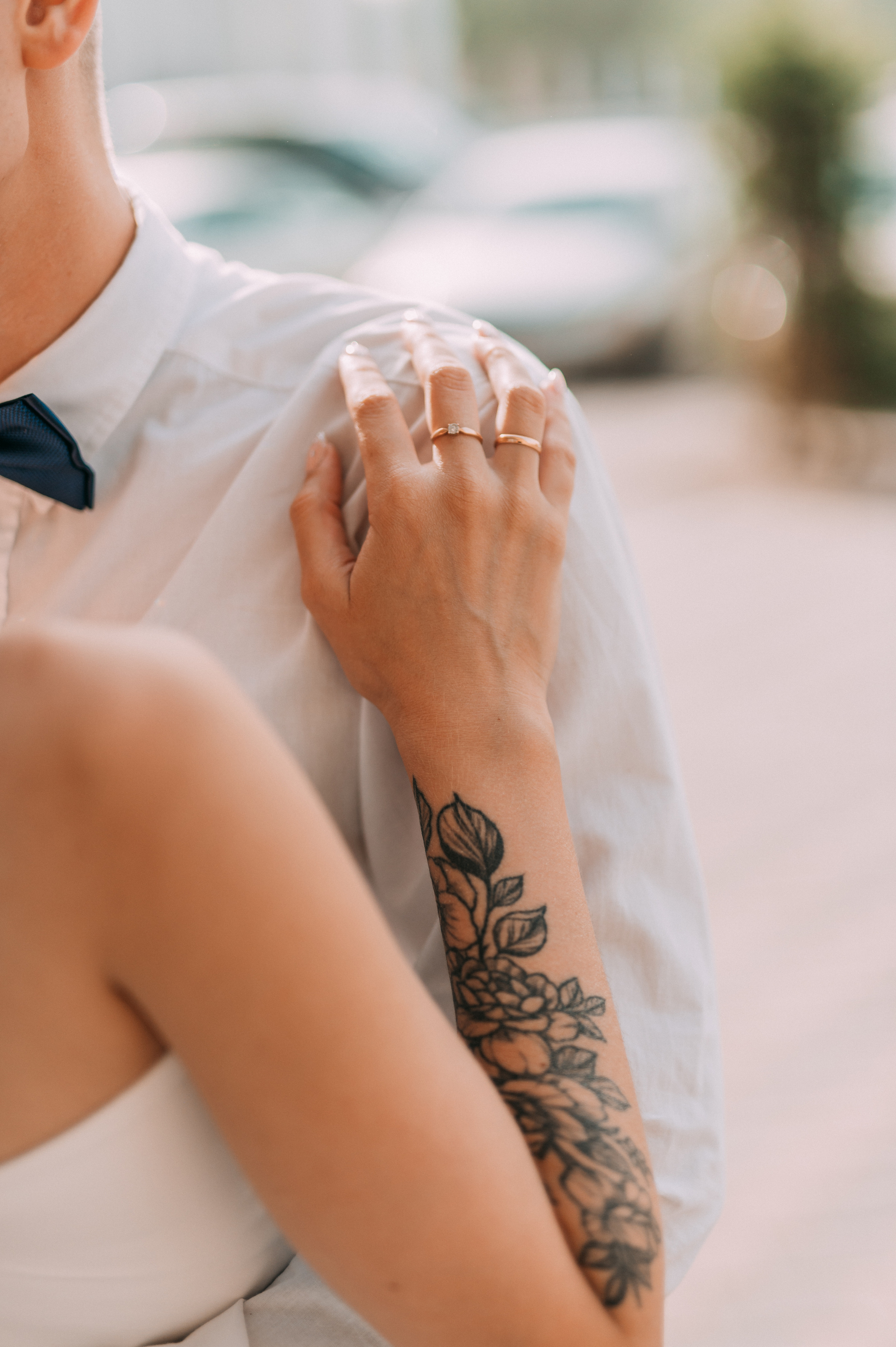 Леша + Тома. Свадебный фотограф Волжский Волгоград Каблов Николай