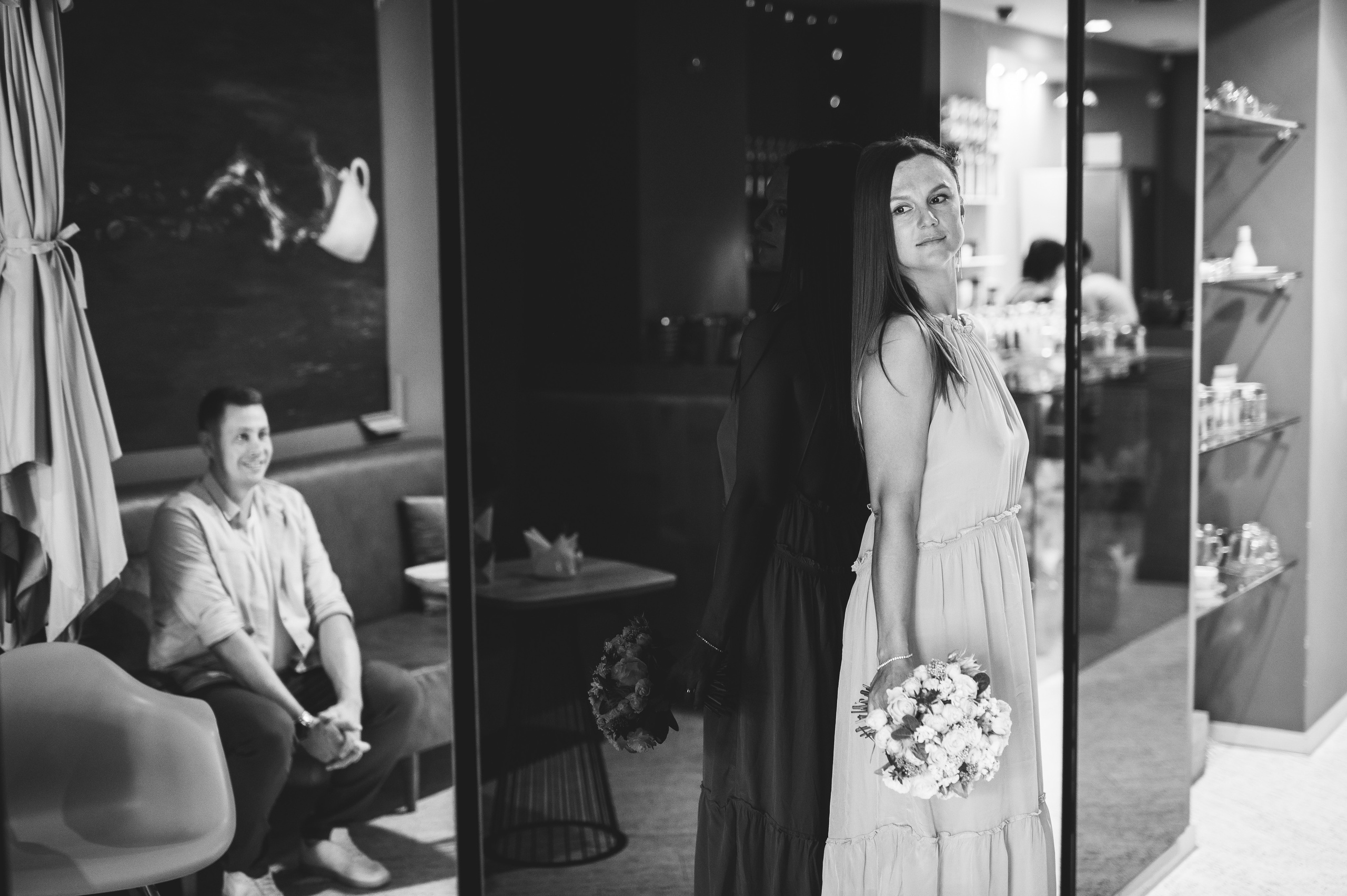 Ира + Женя. Свадебный фотограф Волжский Волгоград Каблов Николай