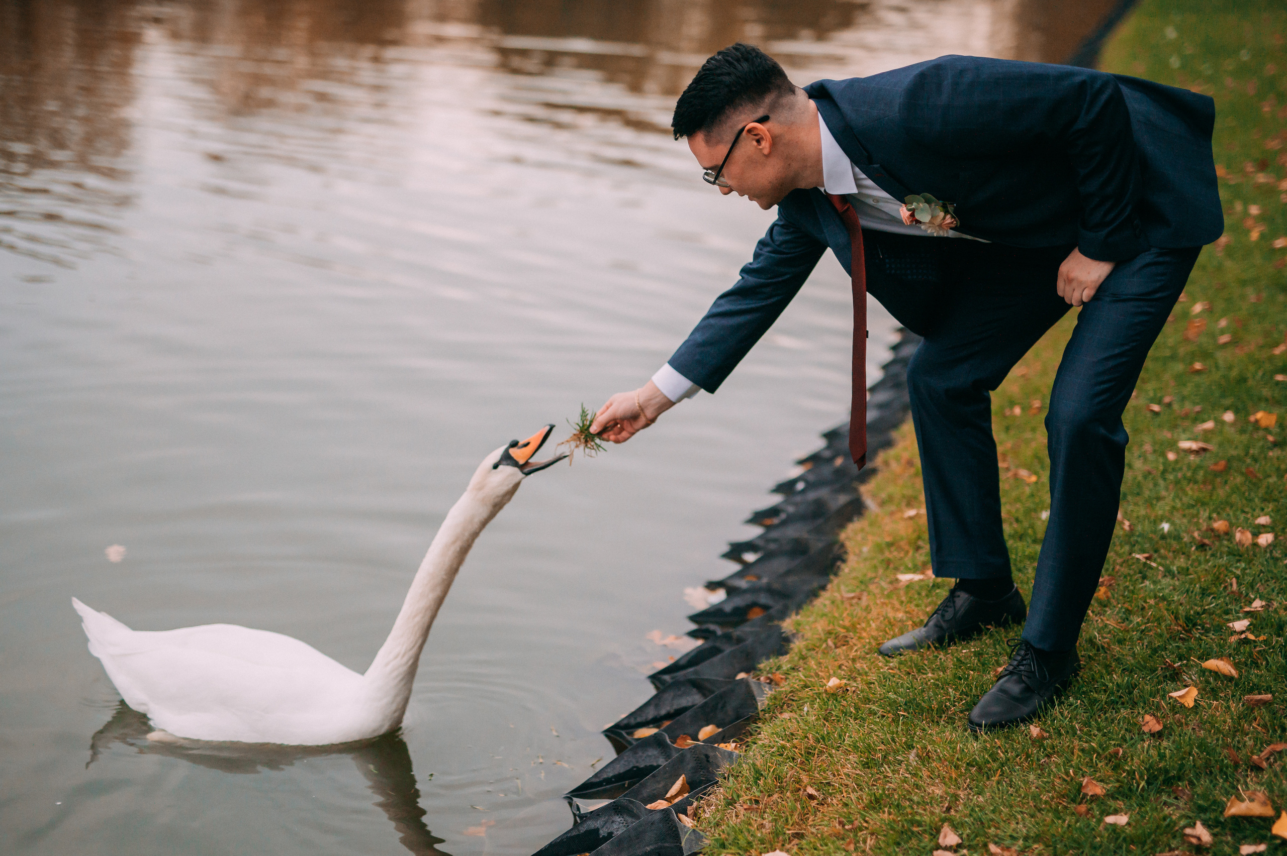 Саша + Даша. Свадебный фотограф Волжский Волгоград Каблов Николай