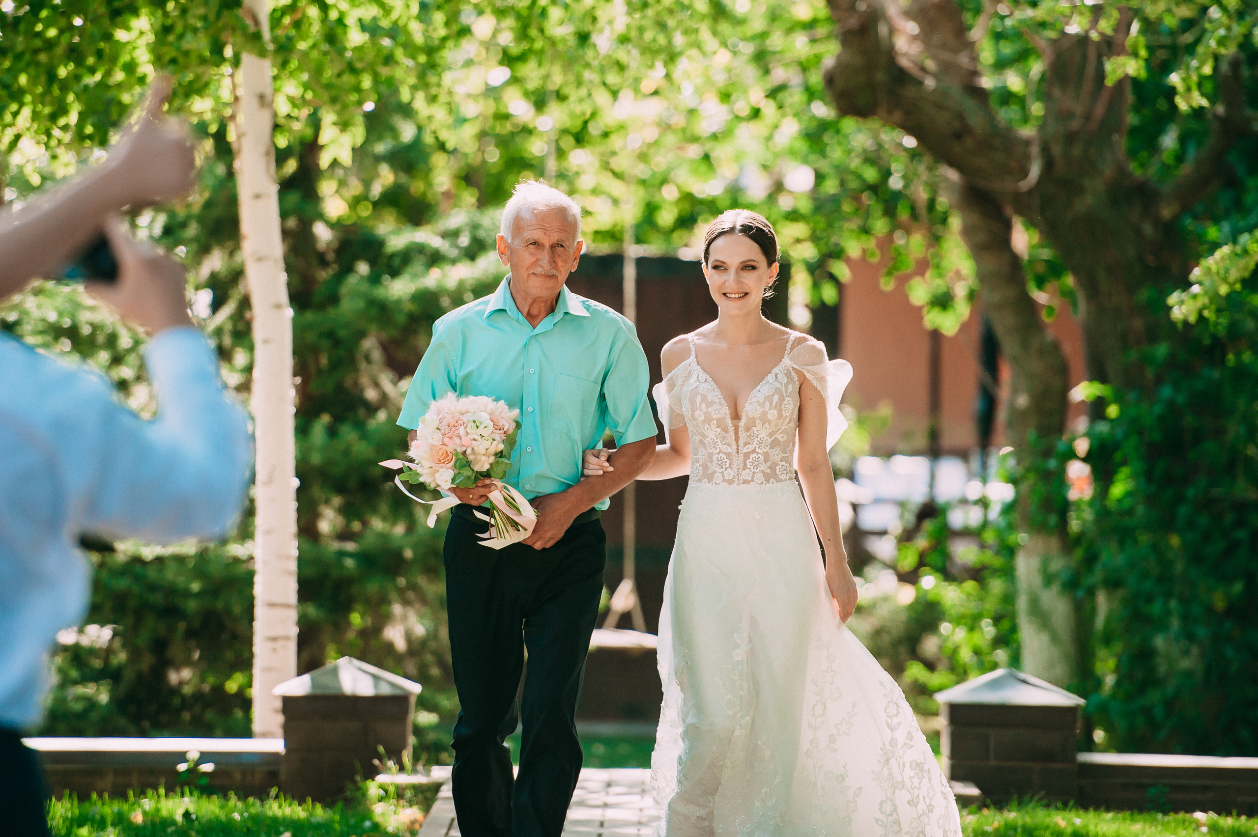 Андрей + Света. Свадебный фотограф Волжский Волгоград Каблов Николай