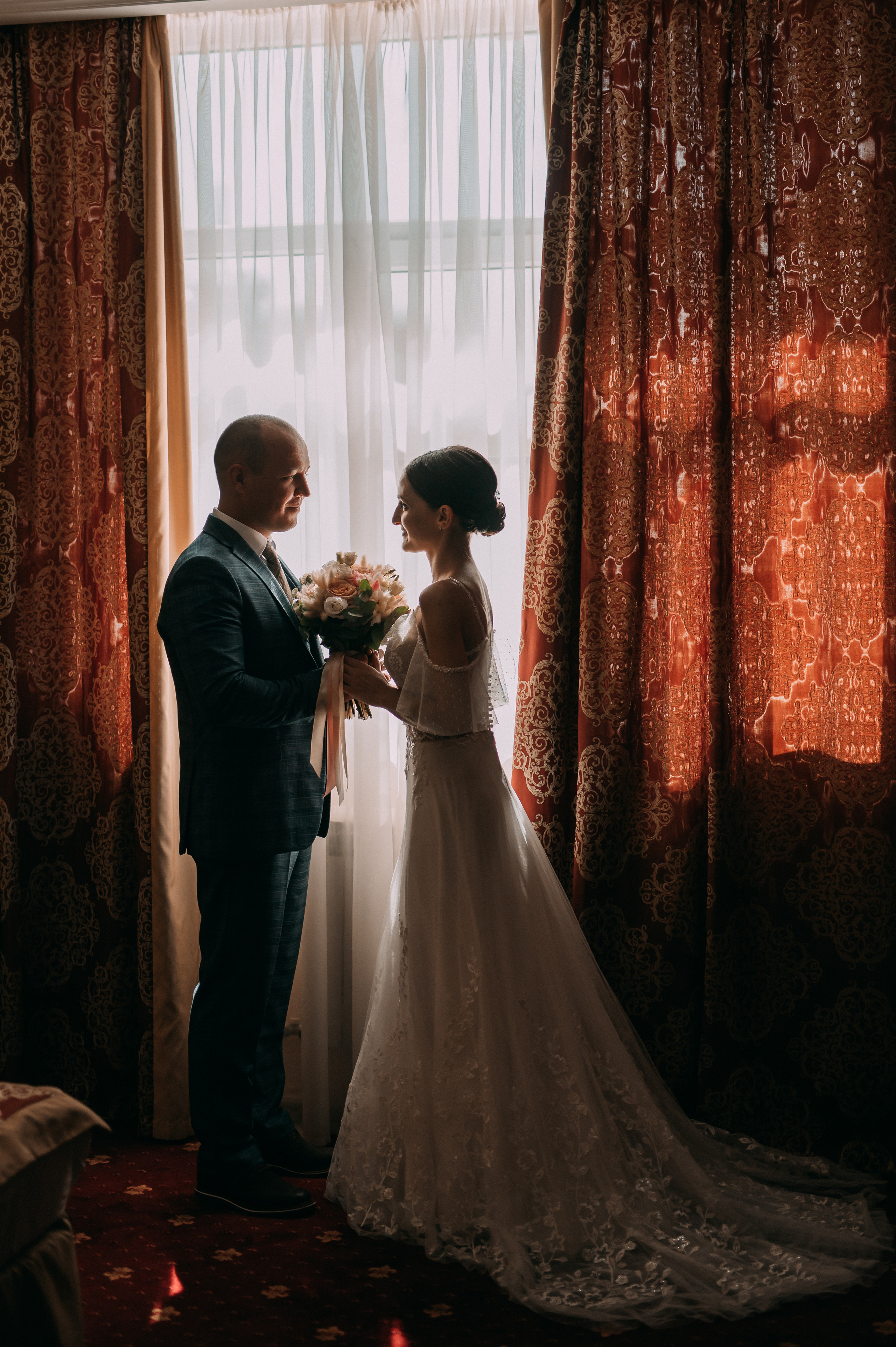 Андрей + Света. Свадебный фотограф Волжский Волгоград Каблов Николай