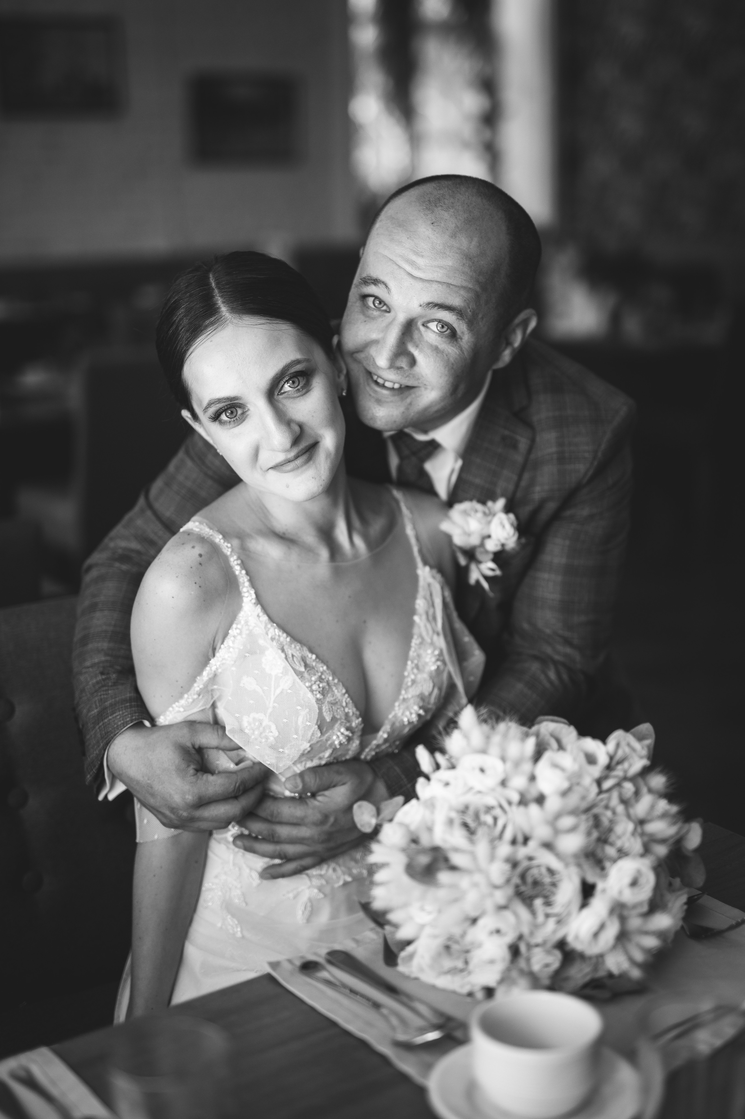 Андрей + Света. Свадебный фотограф Волжский Волгоград Каблов Николай