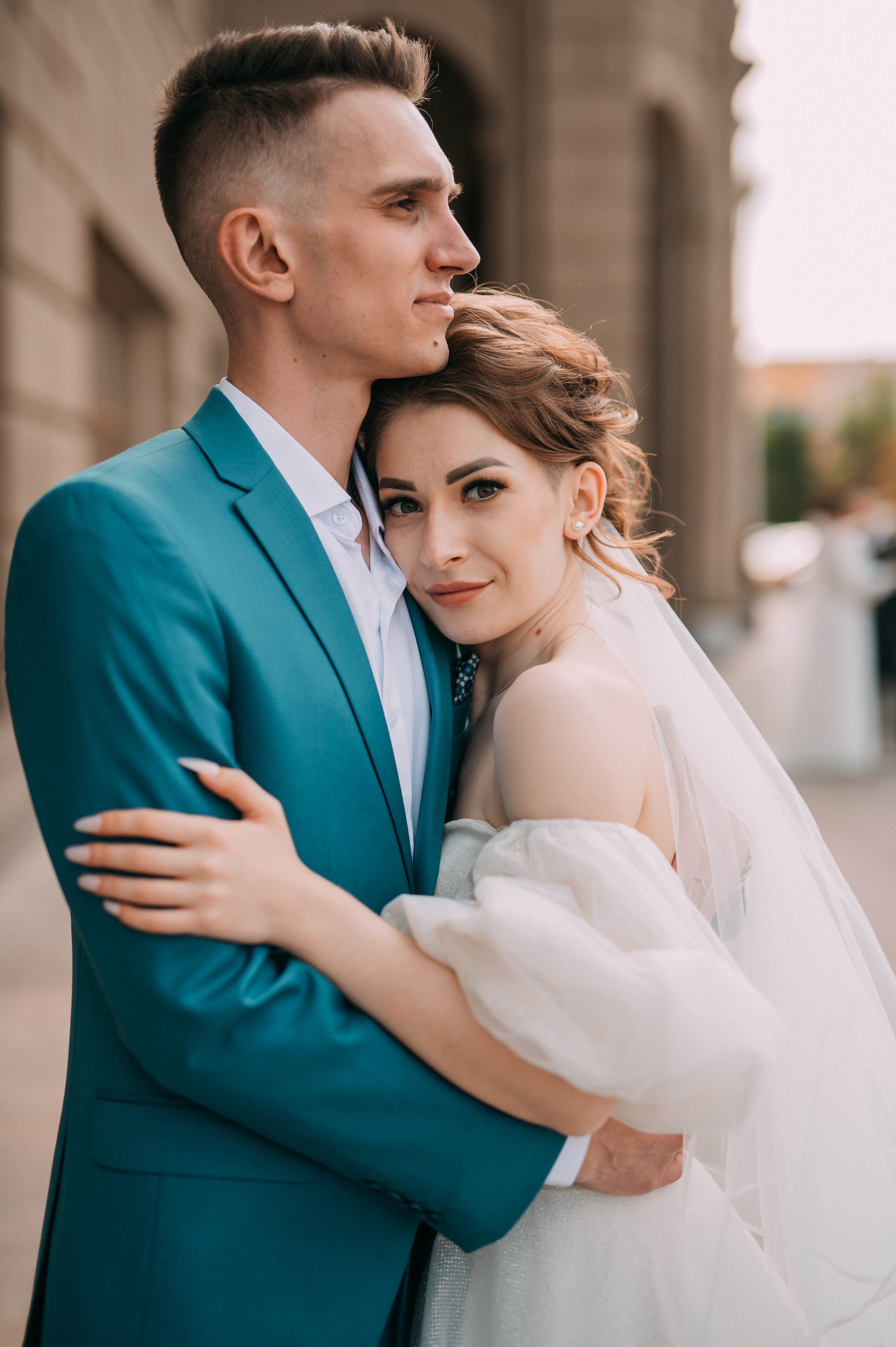 Артем + Настя. Свадебный фотограф Волжский Волгоград Каблов Николай