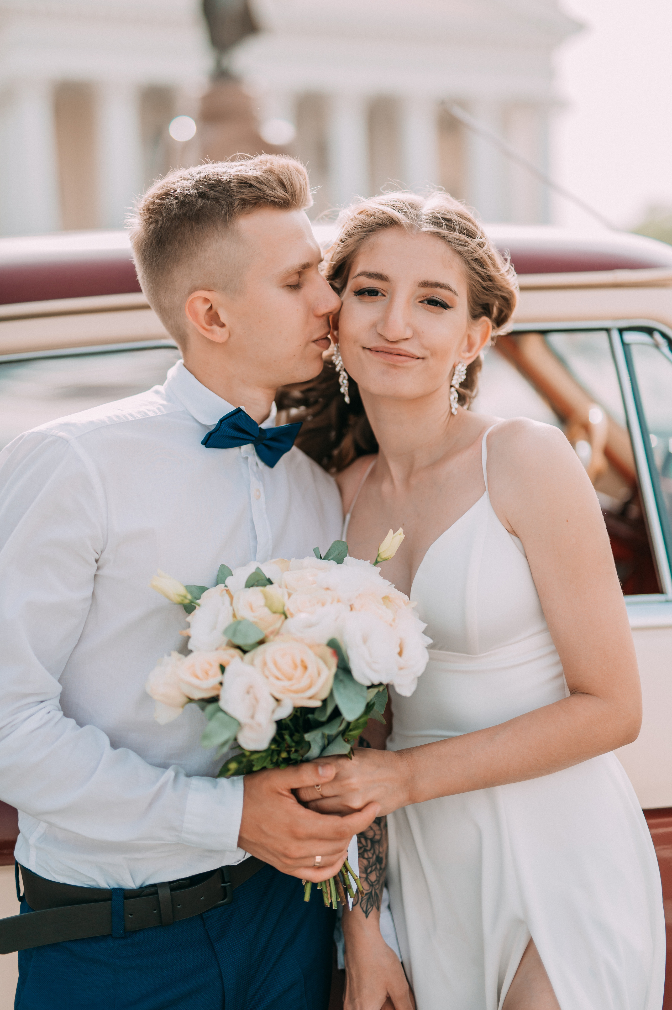 Леша + Тома. Свадебный фотограф Волжский Волгоград Каблов Николай