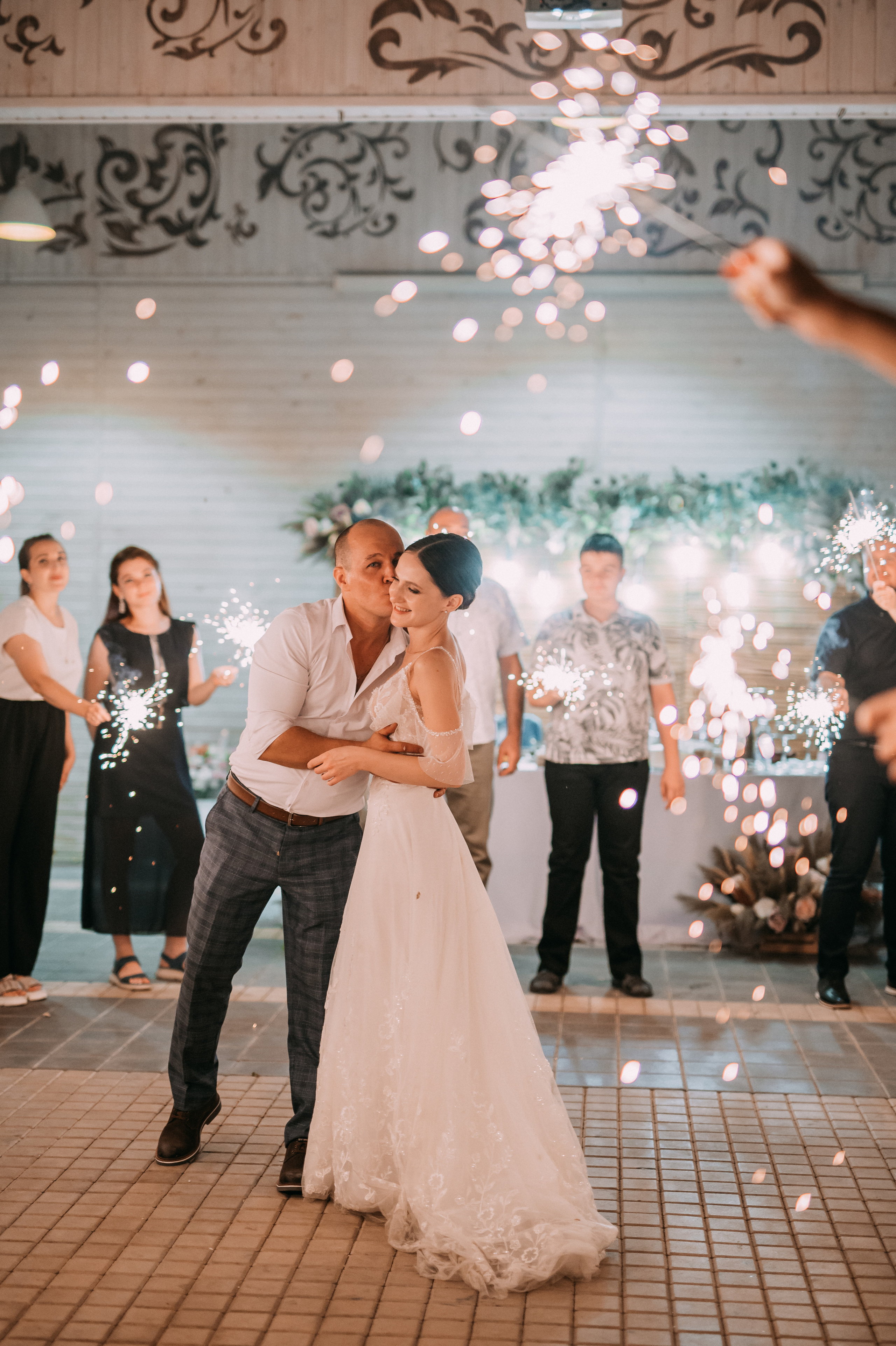 Андрей + Света. Свадебный фотограф Волжский Волгоград Каблов Николай