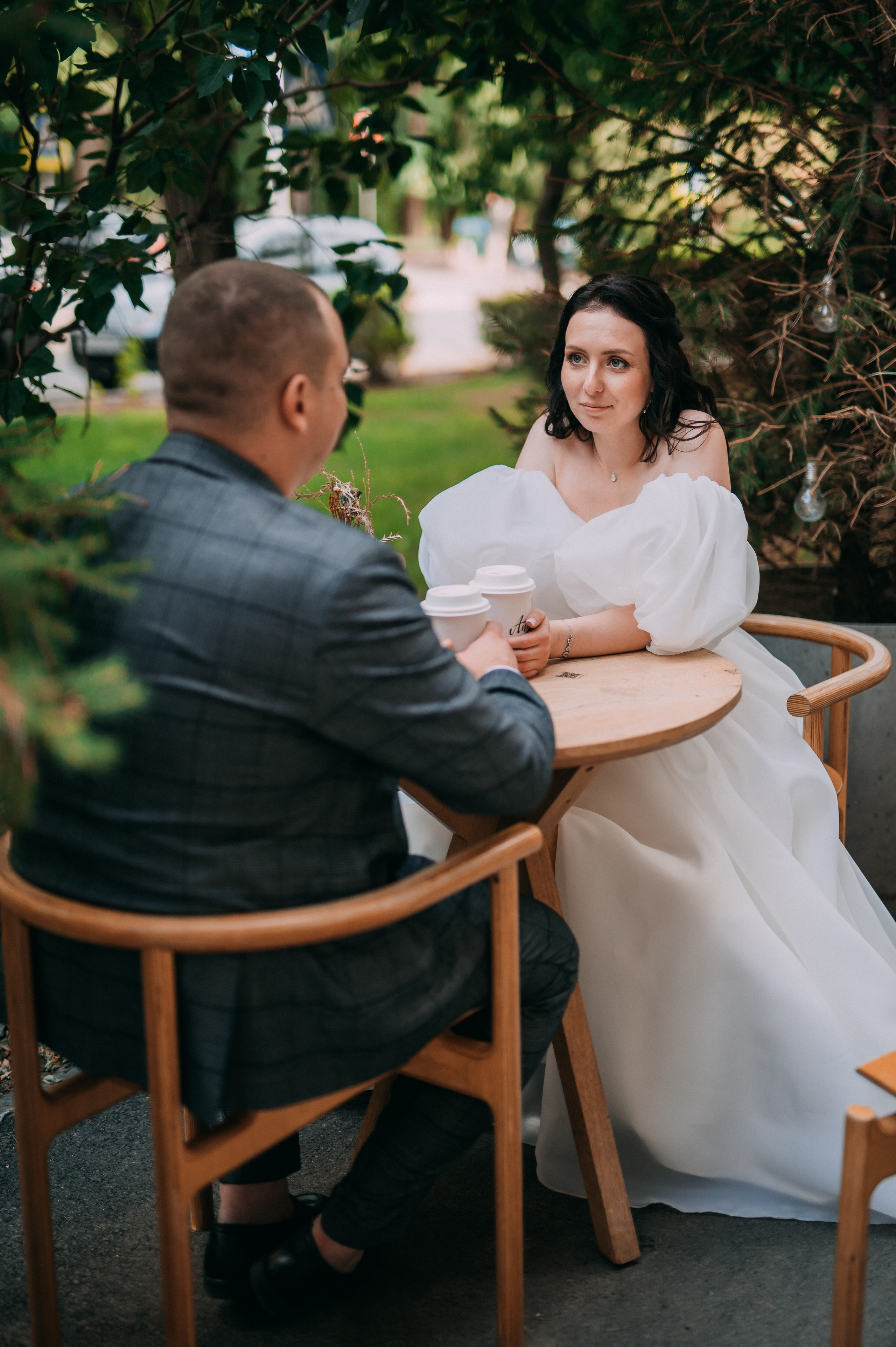 Андрей + Аня. Свадебный фотограф Волжский Волгоград Каблов Николай