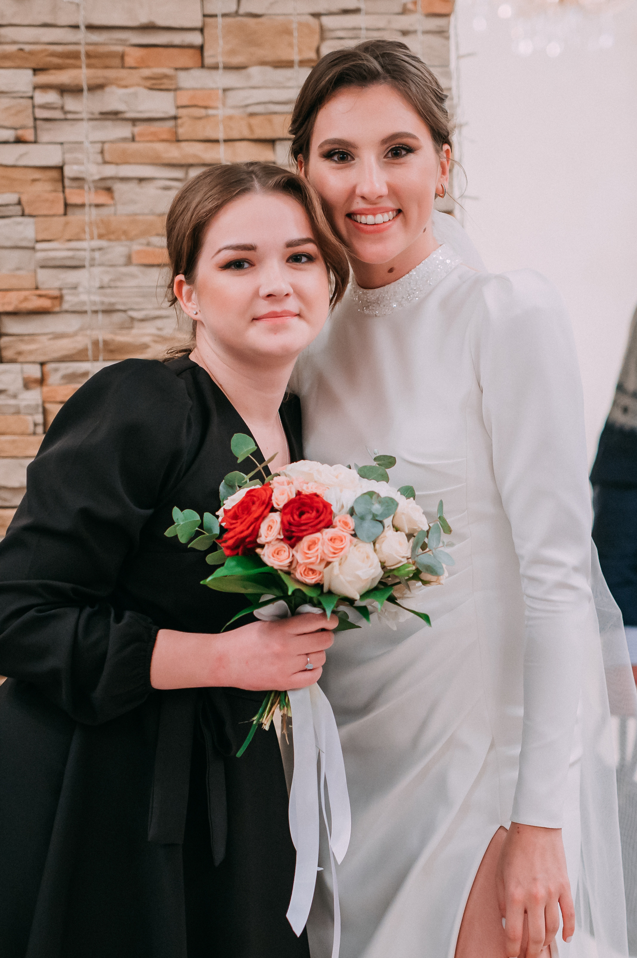 Саша + Даша. Свадебный фотограф Волжский Волгоград Каблов Николай