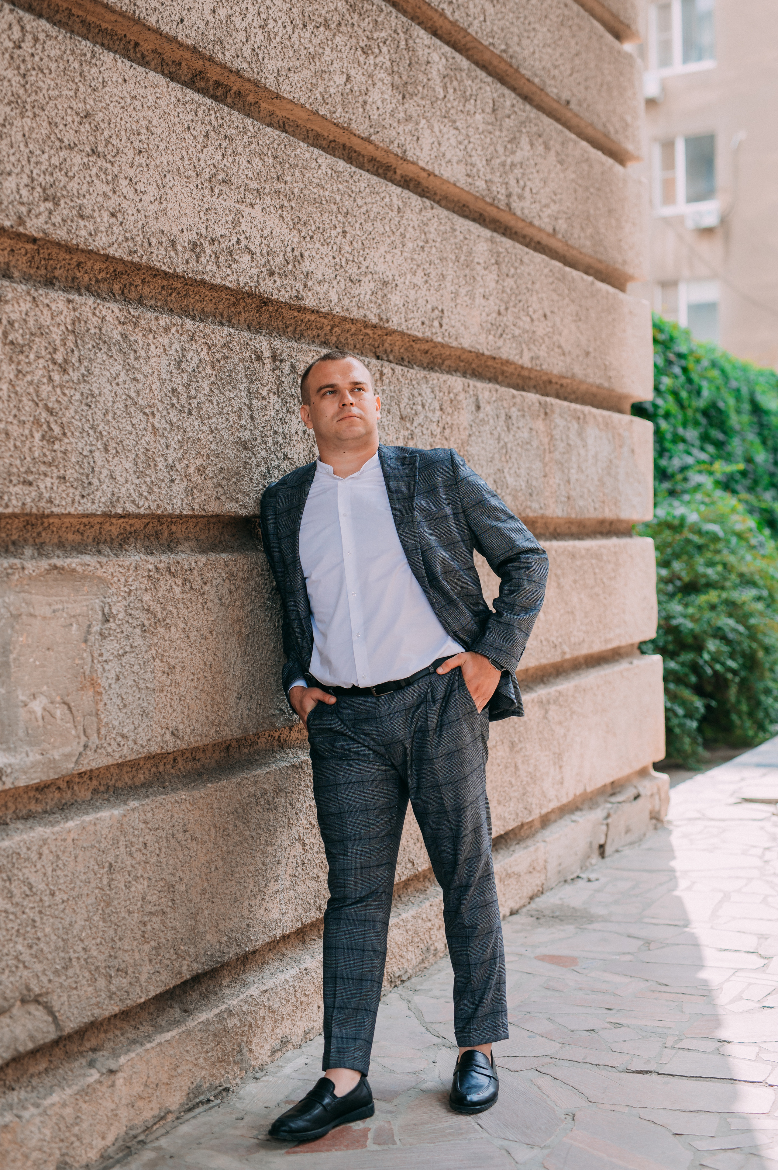 Андрей + Аня. Свадебный фотограф Волжский Волгоград Каблов Николай