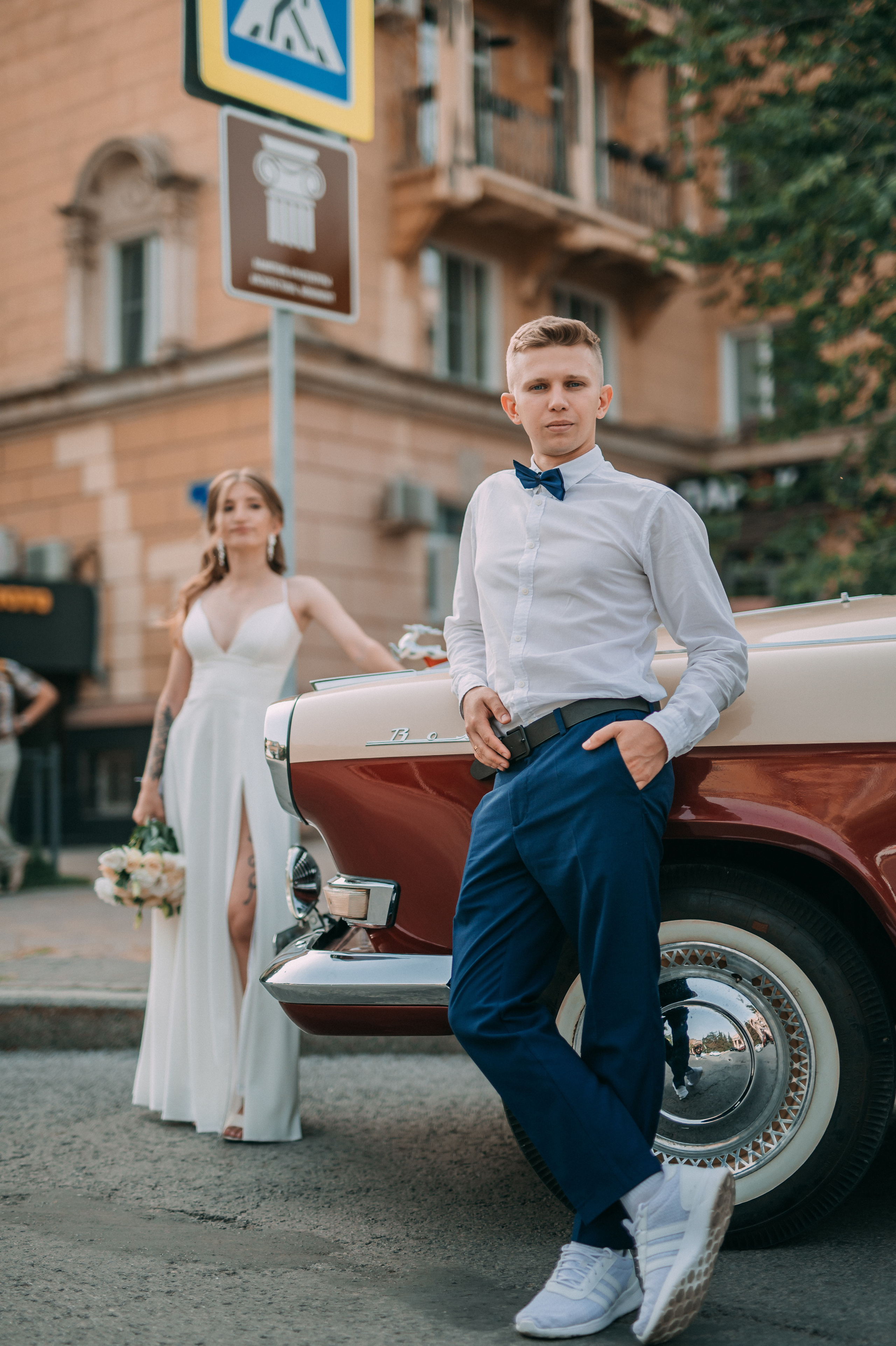 Леша + Тома. Свадебный фотограф Волжский Волгоград Каблов Николай