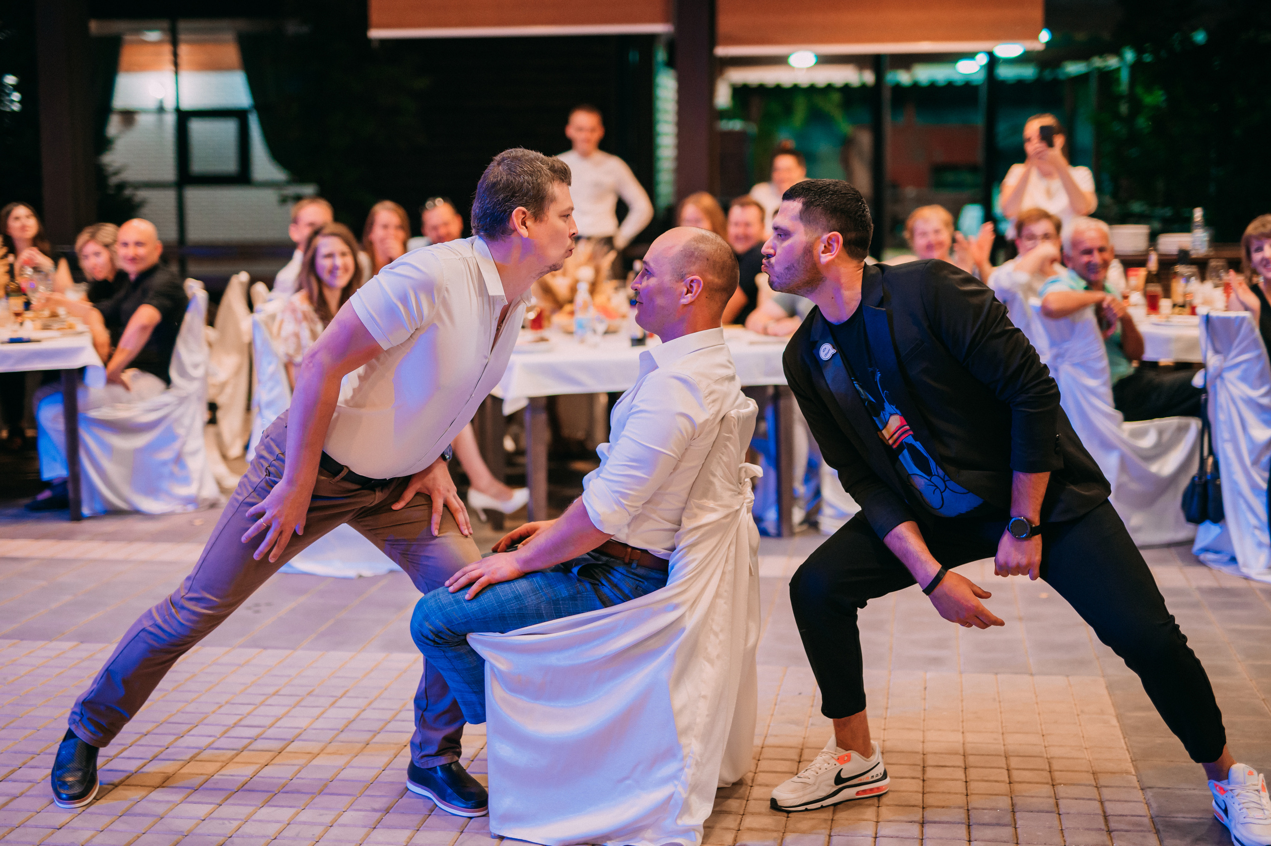 Андрей + Света. Свадебный фотограф Волжский Волгоград Каблов Николай