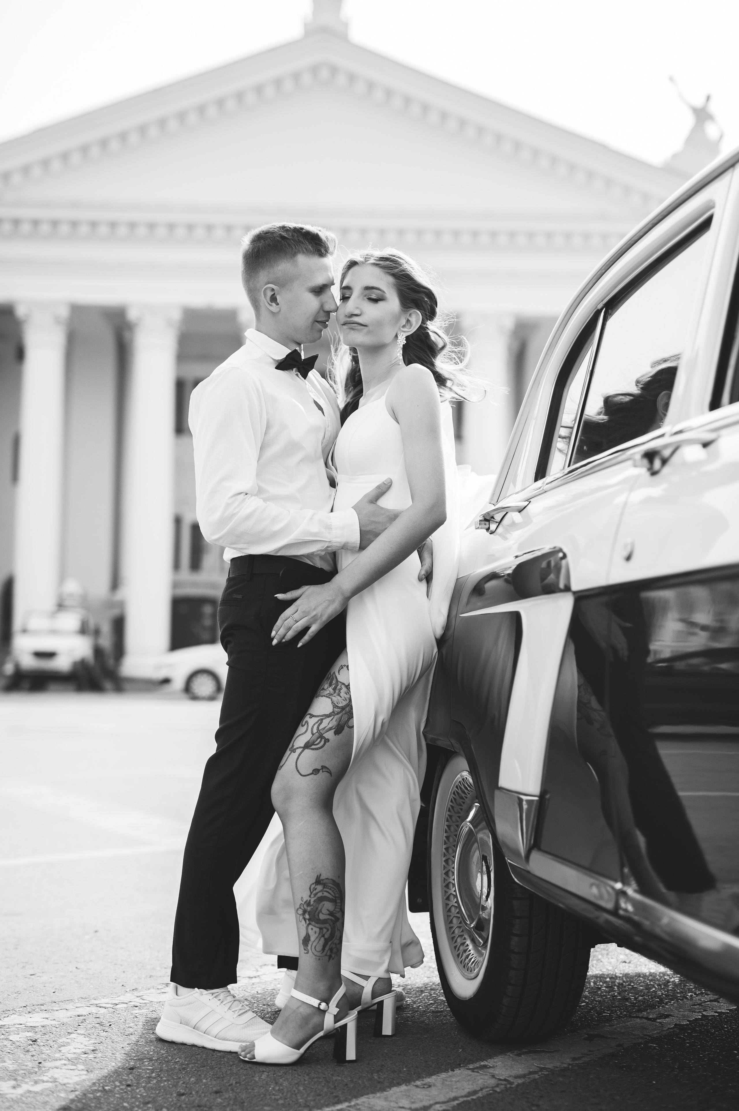 Леша + Тома. Свадебный фотограф Волжский Волгоград Каблов Николай