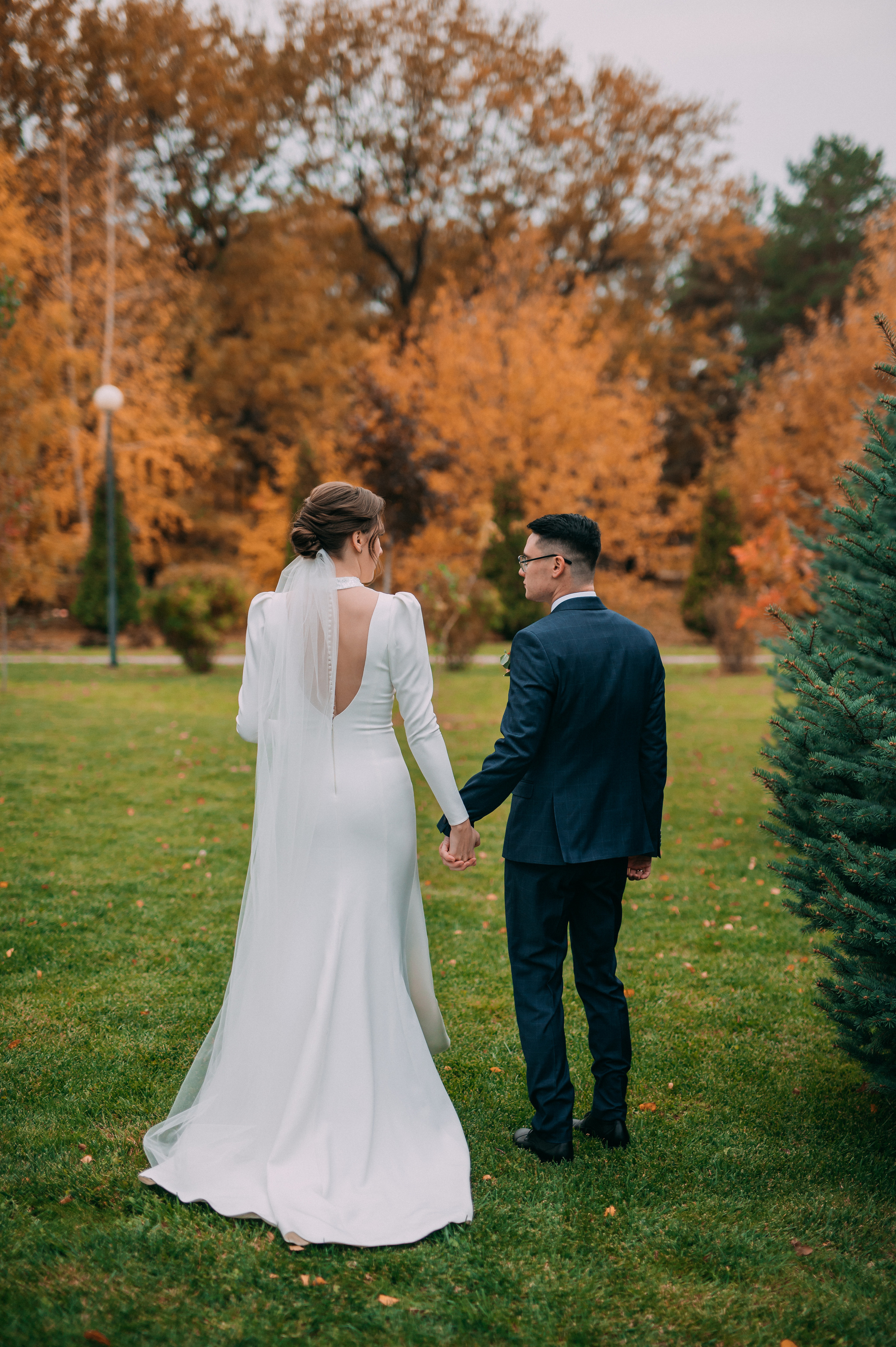 Саша + Даша. Свадебный фотограф Волжский Волгоград Каблов Николай