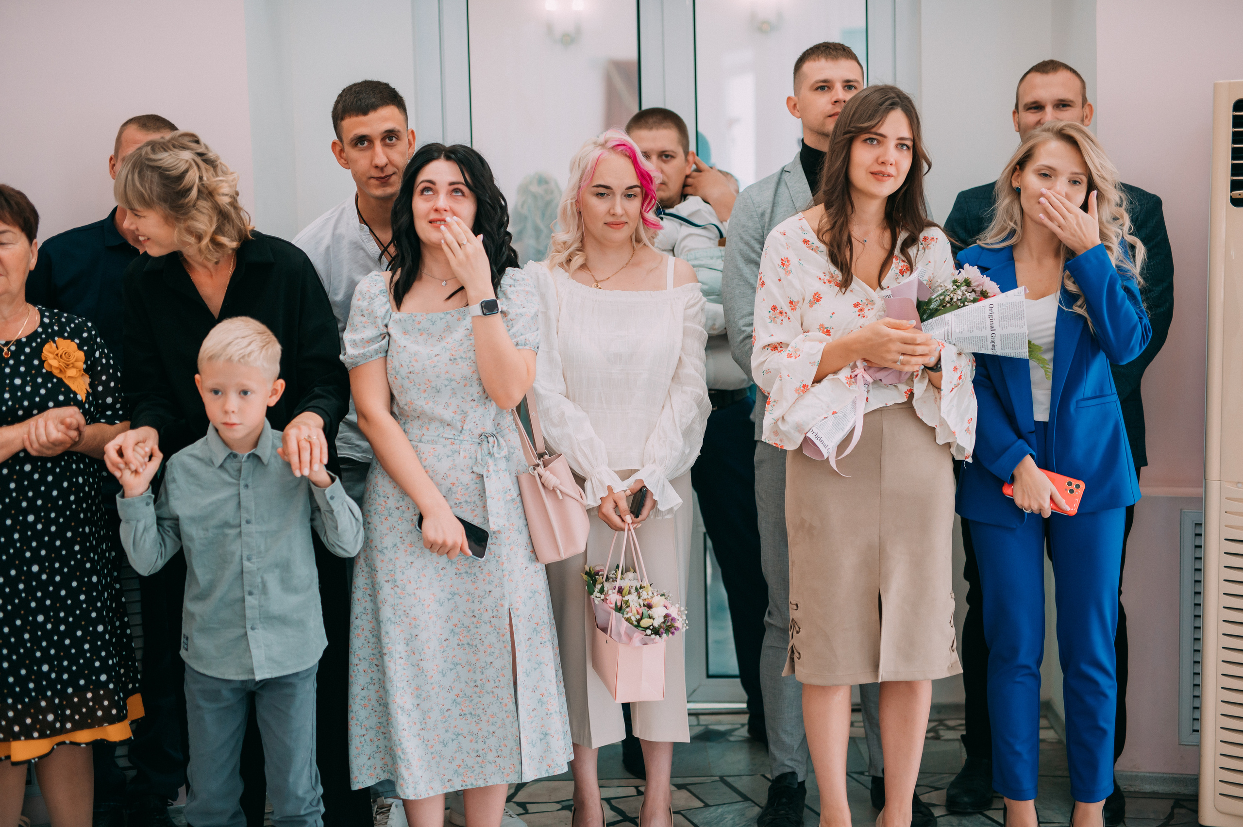 Андрей + Аня. Свадебный фотограф Волжский Волгоград Каблов Николай