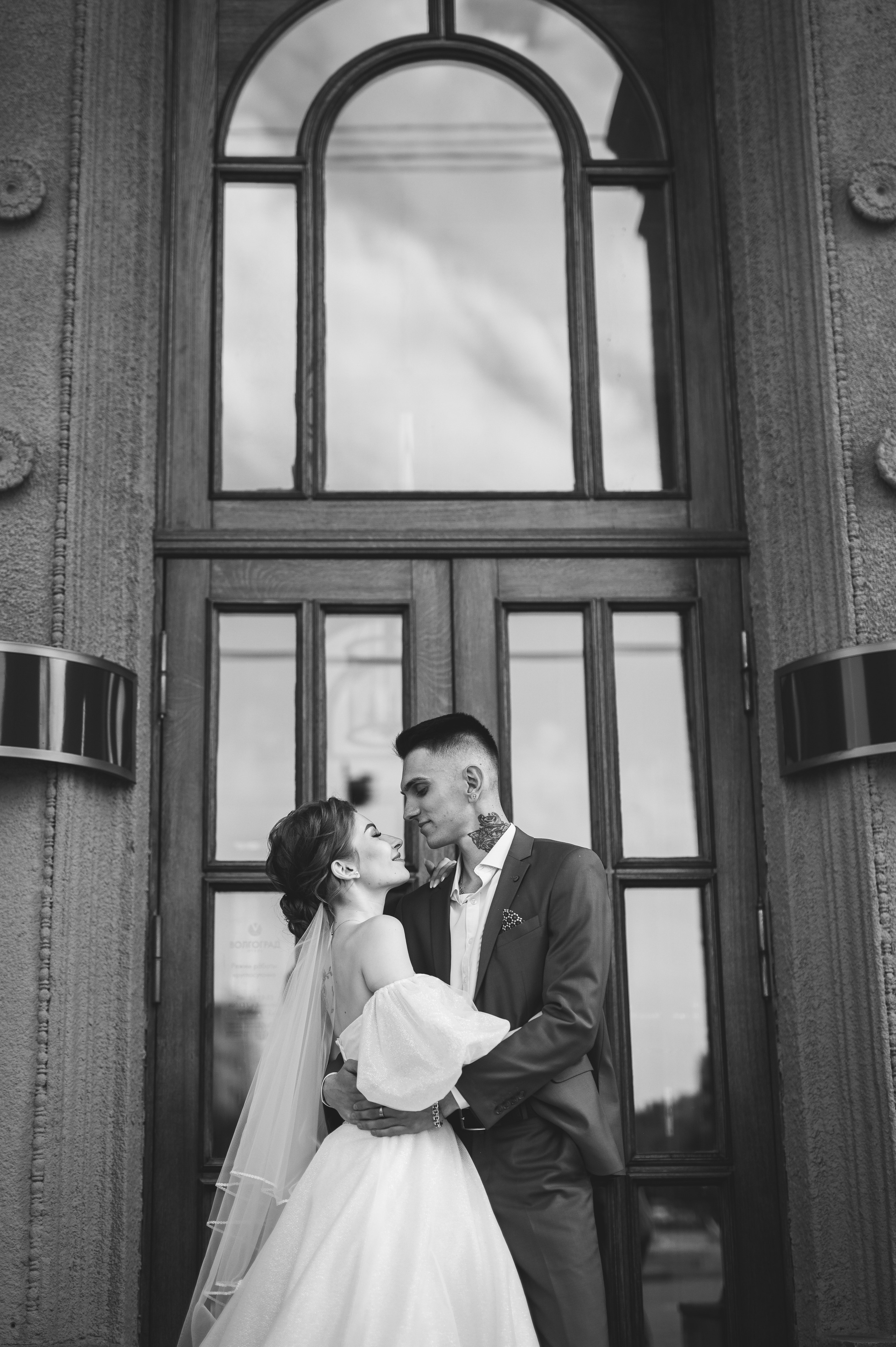 Артем + Настя. Свадебный фотограф Волжский Волгоград Каблов Николай