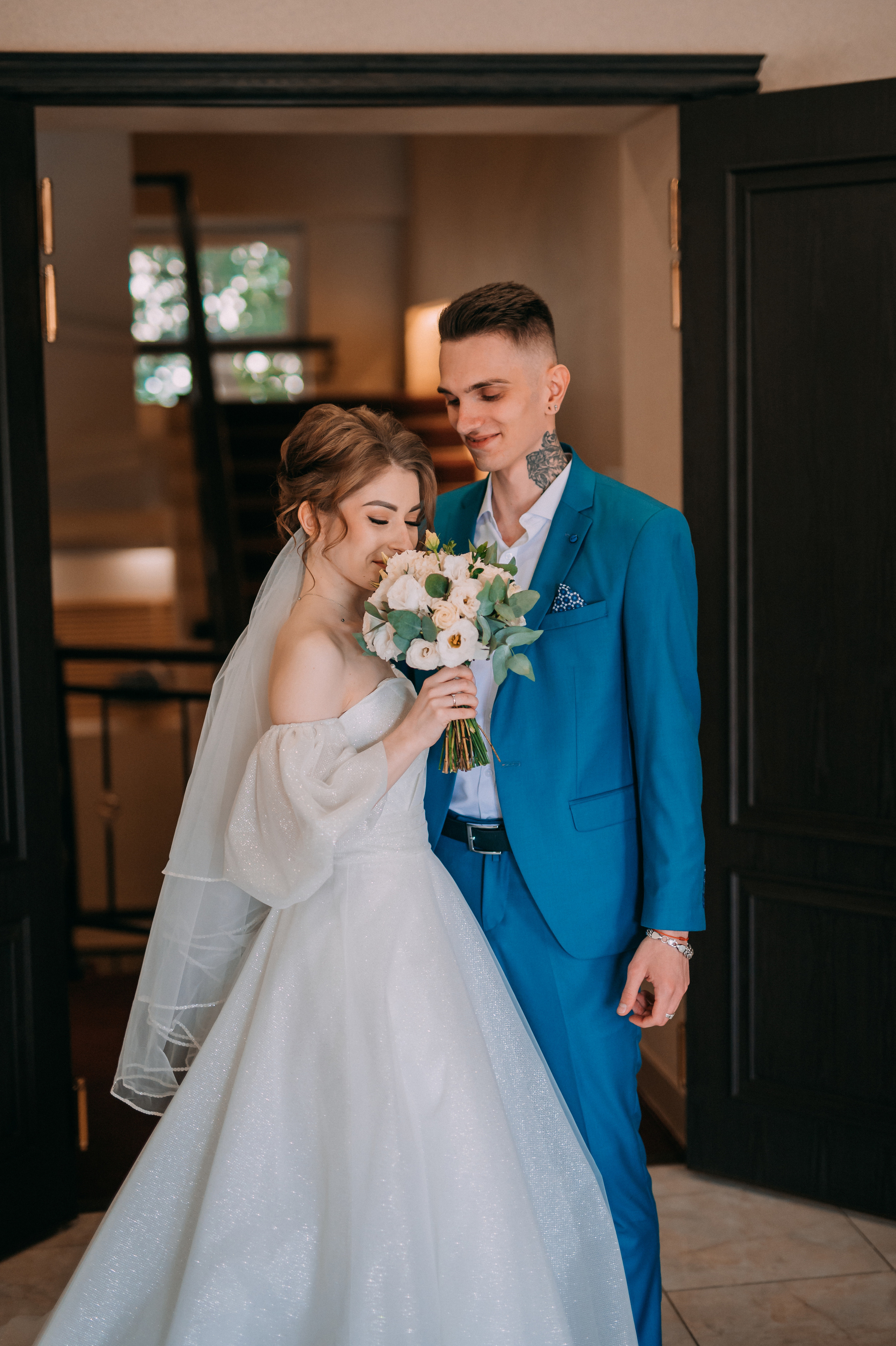 Артем + Настя. Свадебный фотограф Волжский Волгоград Каблов Николай