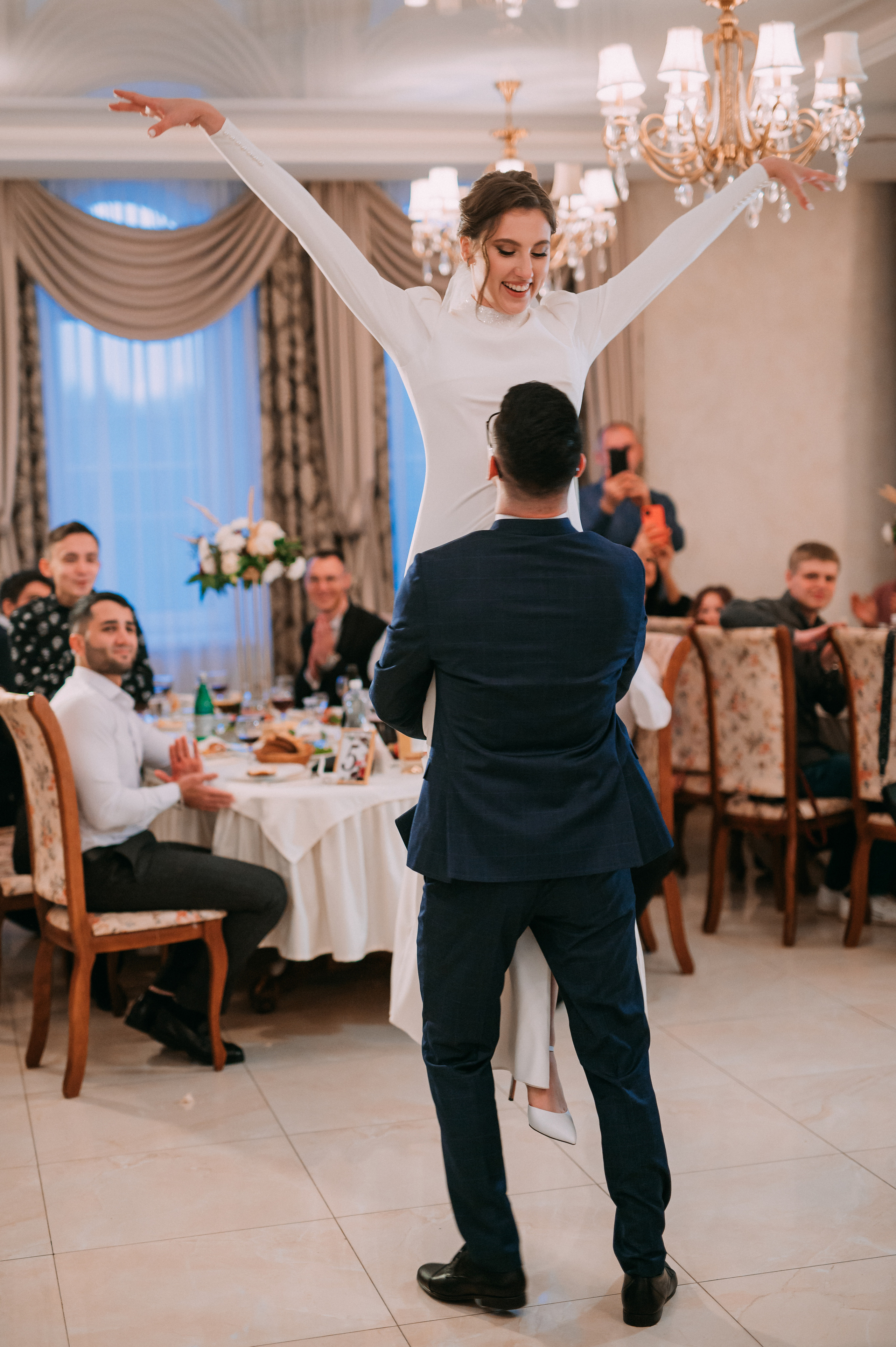 Саша + Даша. Свадебный фотограф Волжский Волгоград Каблов Николай