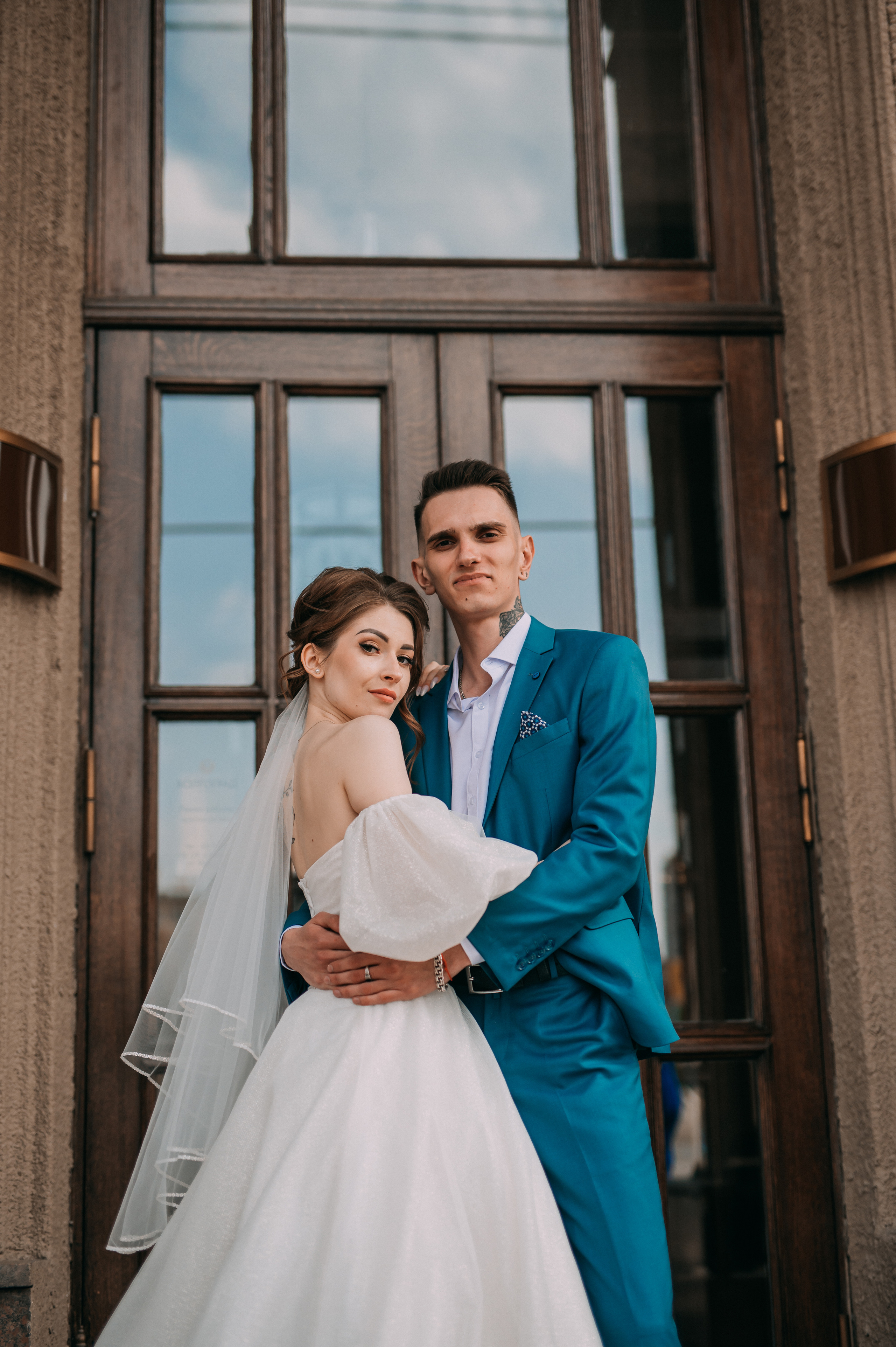 Артем + Настя. Свадебный фотограф Волжский Волгоград Каблов Николай