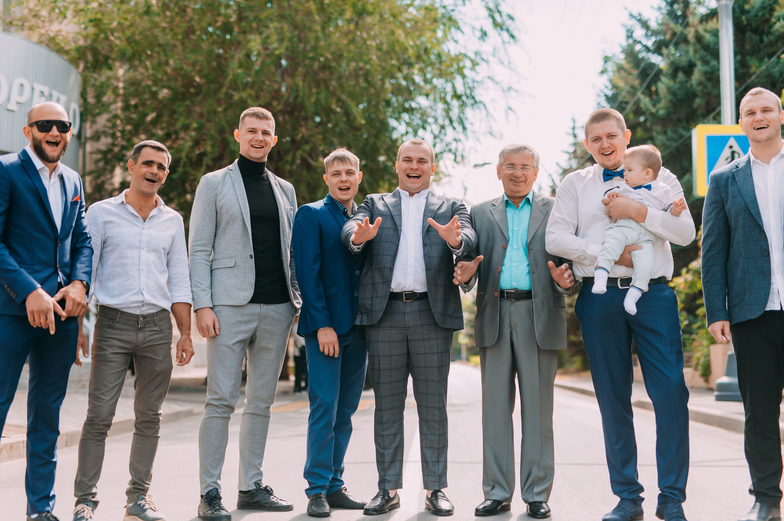 Андрей + Аня. Свадебный фотограф Волжский Волгоград Каблов Николай