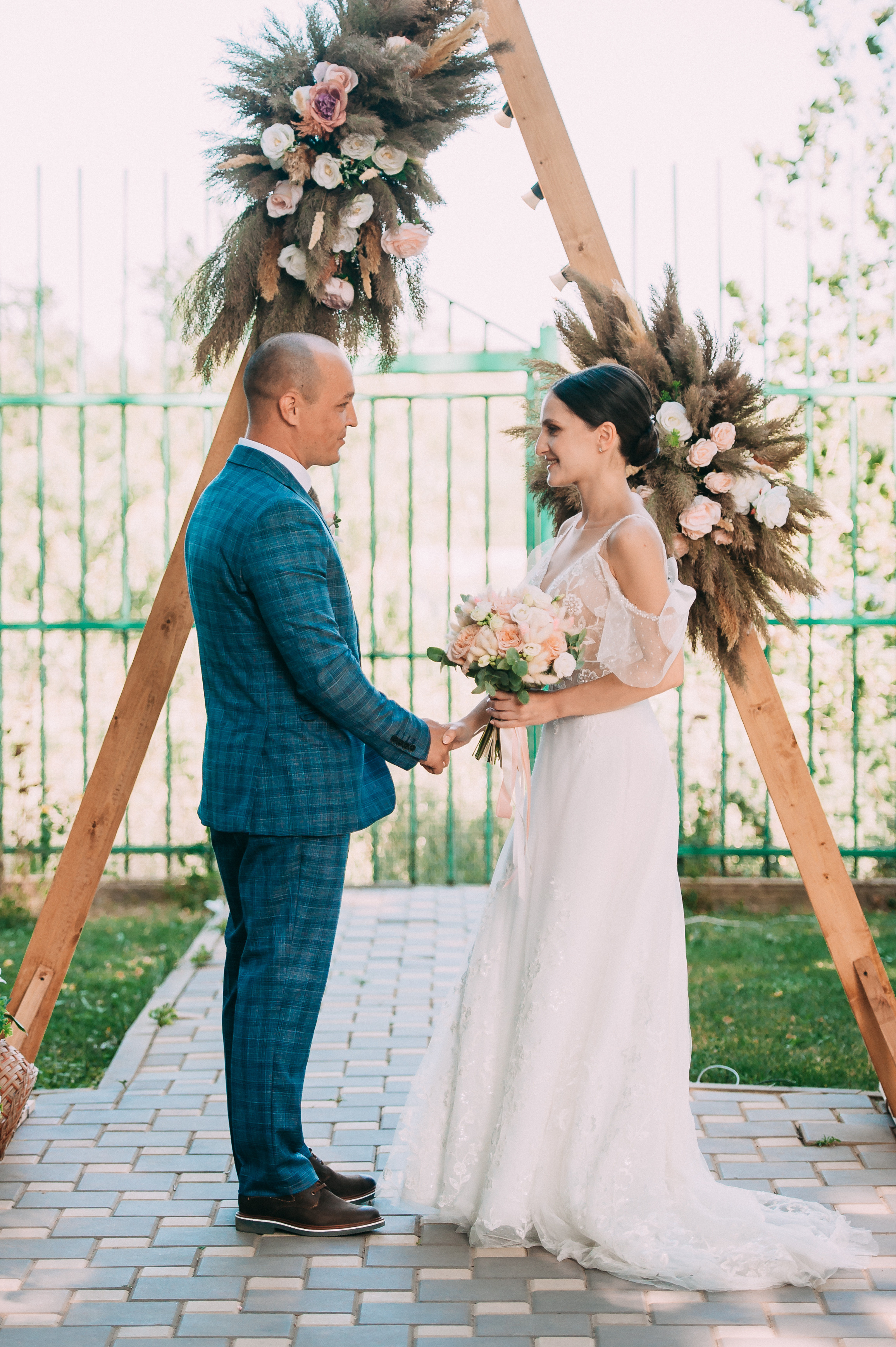 Андрей + Света. Свадебный фотограф Волжский Волгоград Каблов Николай