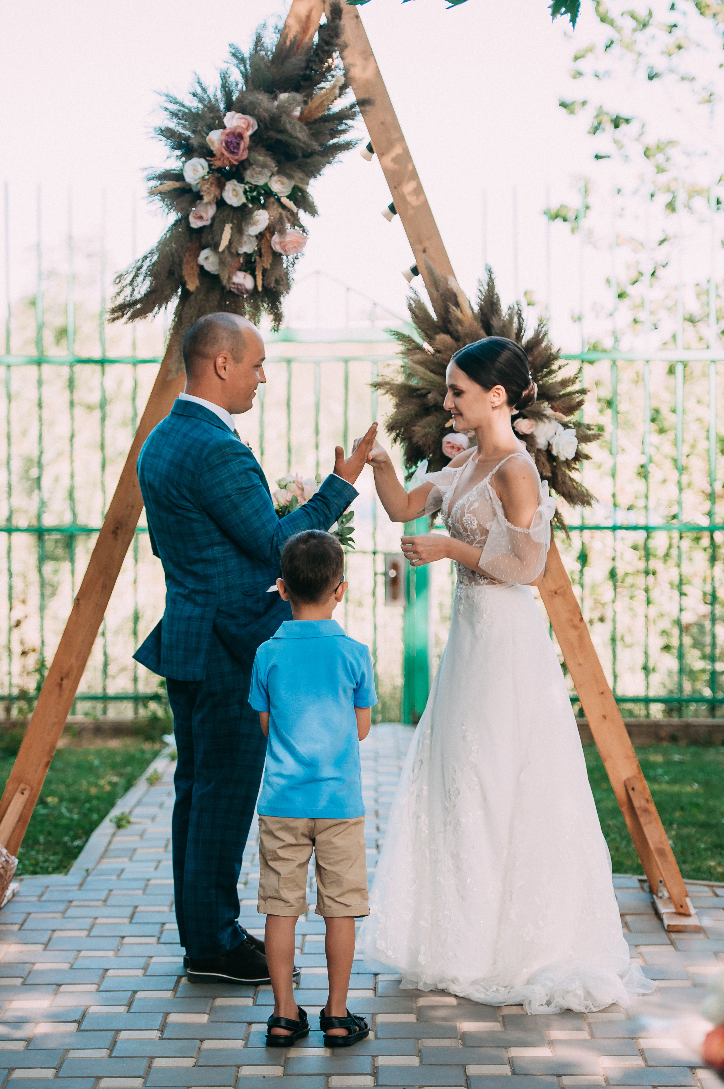 Андрей + Света. Свадебный фотограф Волжский Волгоград Каблов Николай