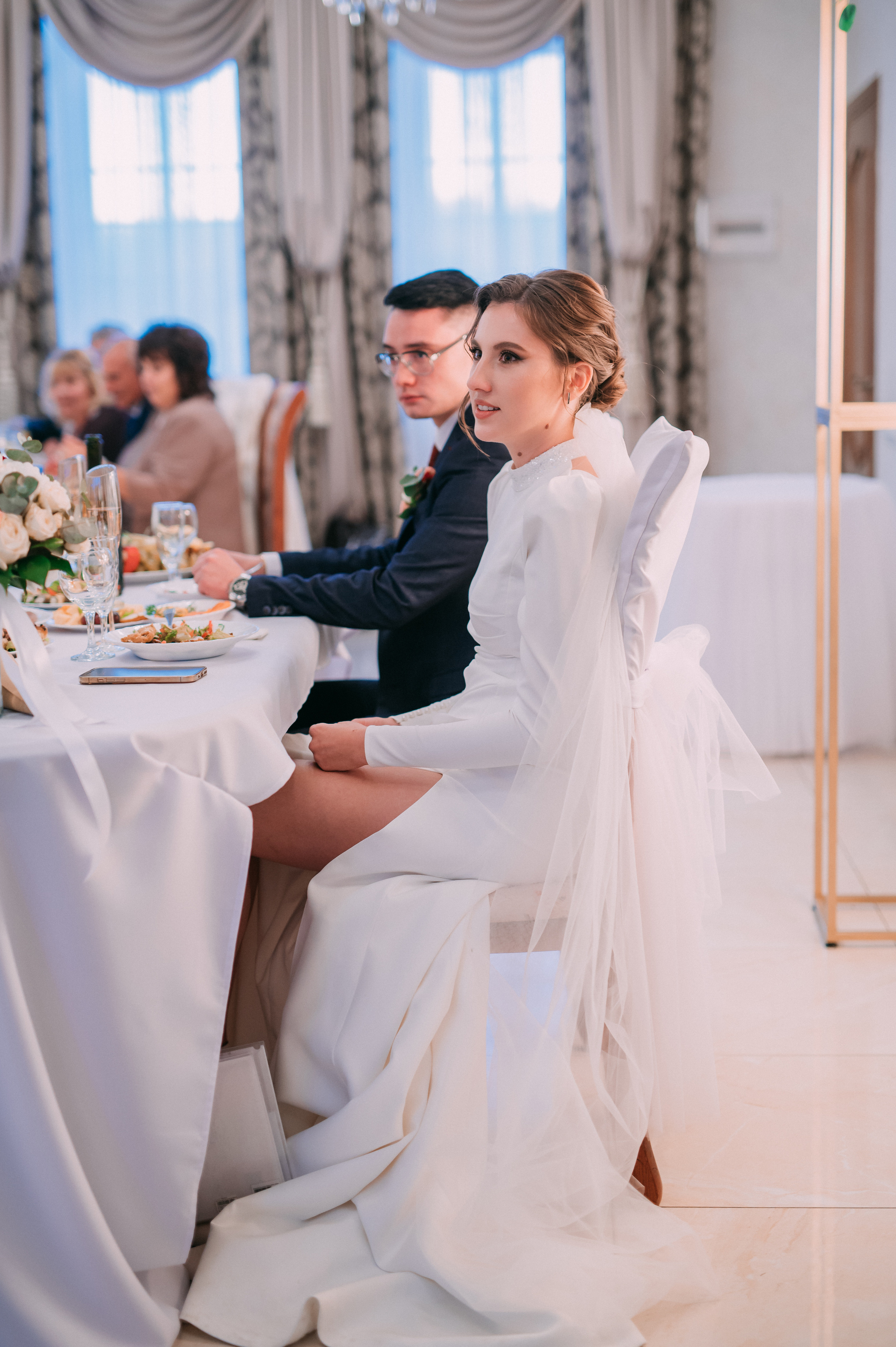 Саша + Даша. Свадебный фотограф Волжский Волгоград Каблов Николай