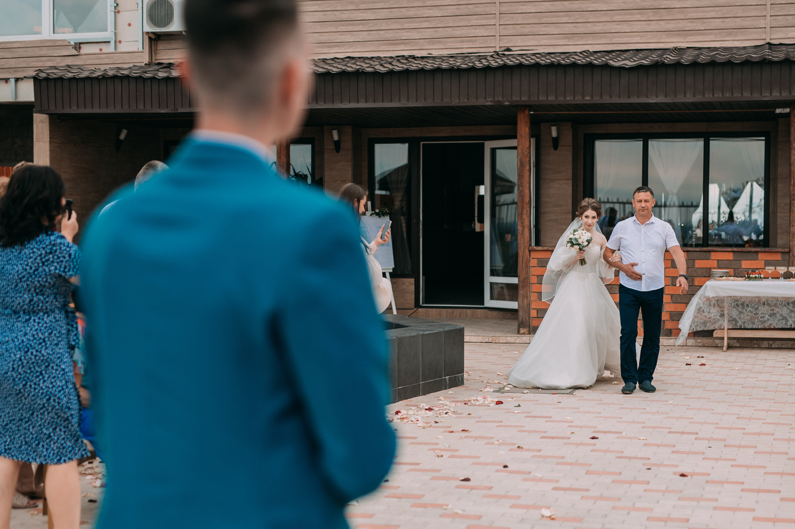 Артем + Настя. Свадебный фотограф Волжский Волгоград Каблов Николай