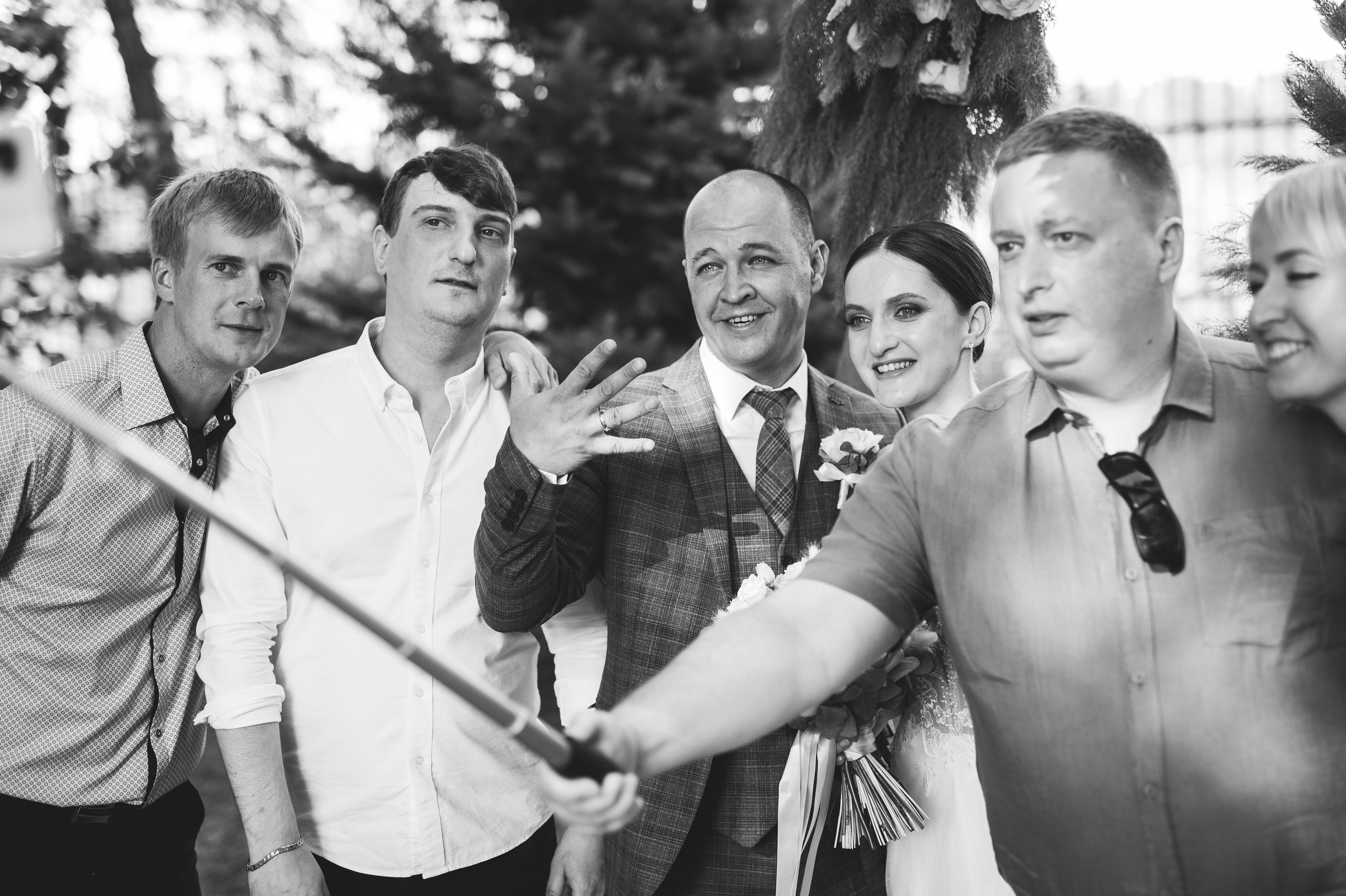 Андрей + Света. Свадебный фотограф Волжский Волгоград Каблов Николай