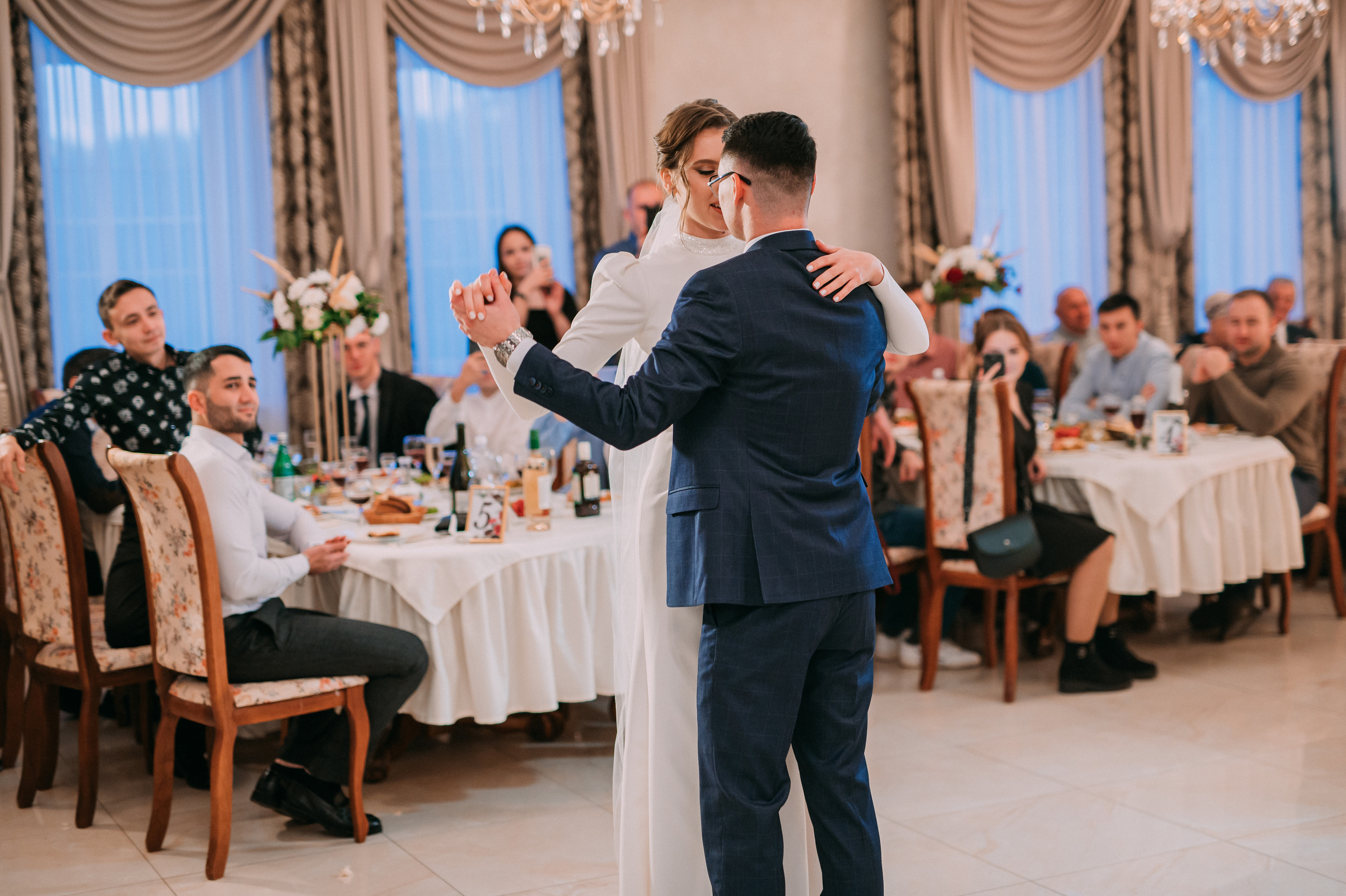 Саша + Даша. Свадебный фотограф Волжский Волгоград Каблов Николай