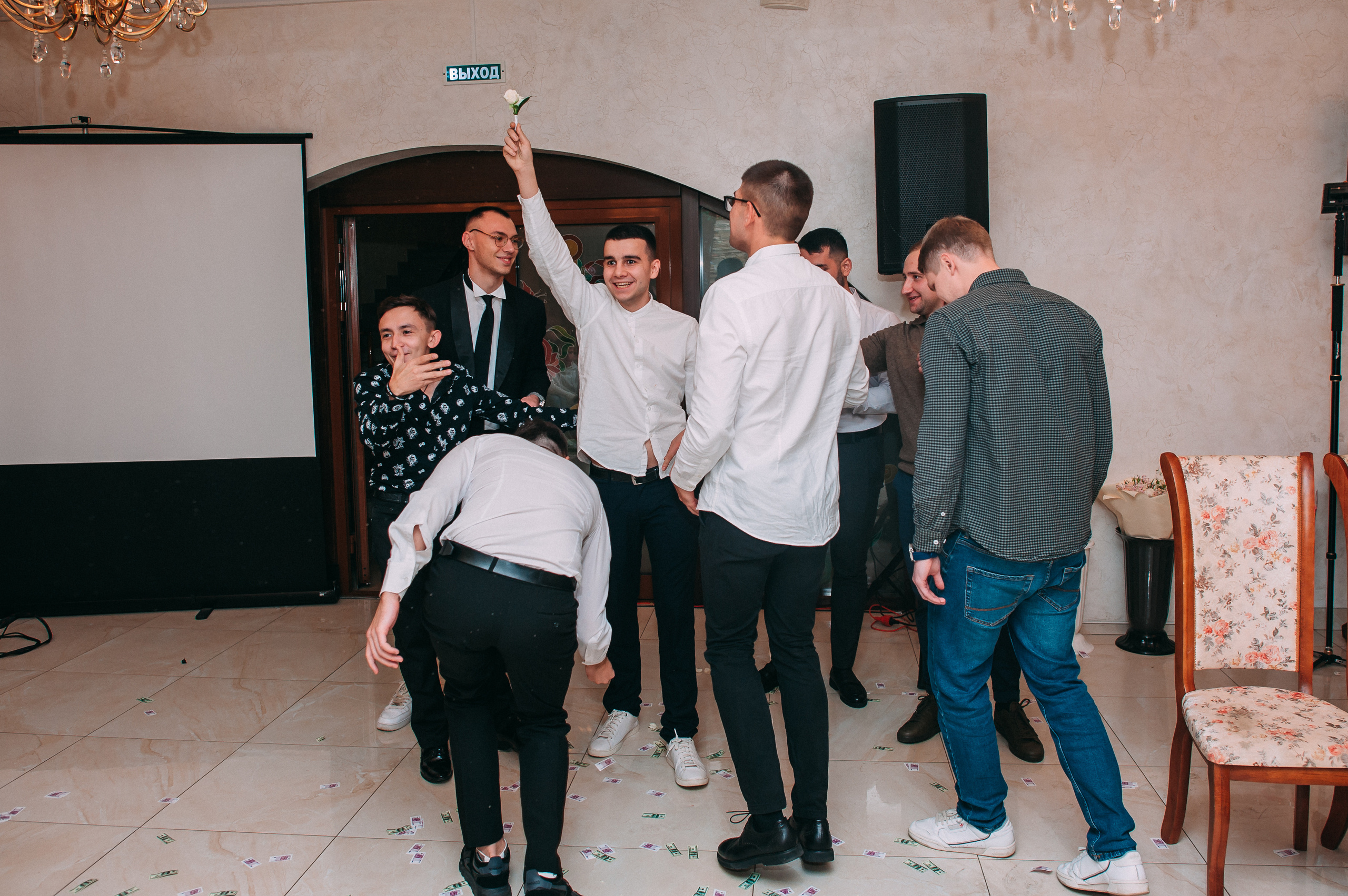 Саша + Даша. Свадебный фотограф Волжский Волгоград Каблов Николай