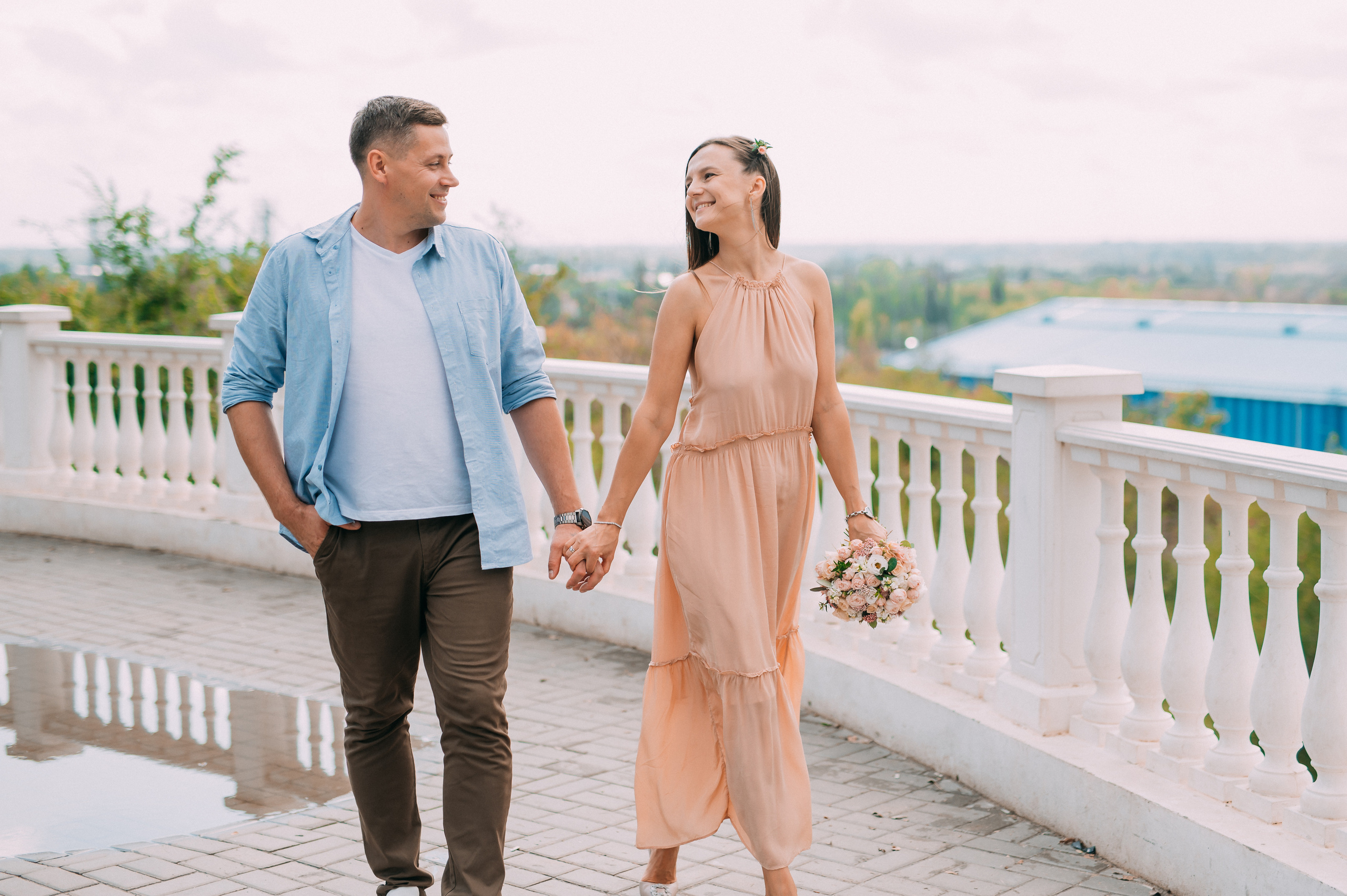 Ира + Женя. Свадебный фотограф Волжский Волгоград Каблов Николай