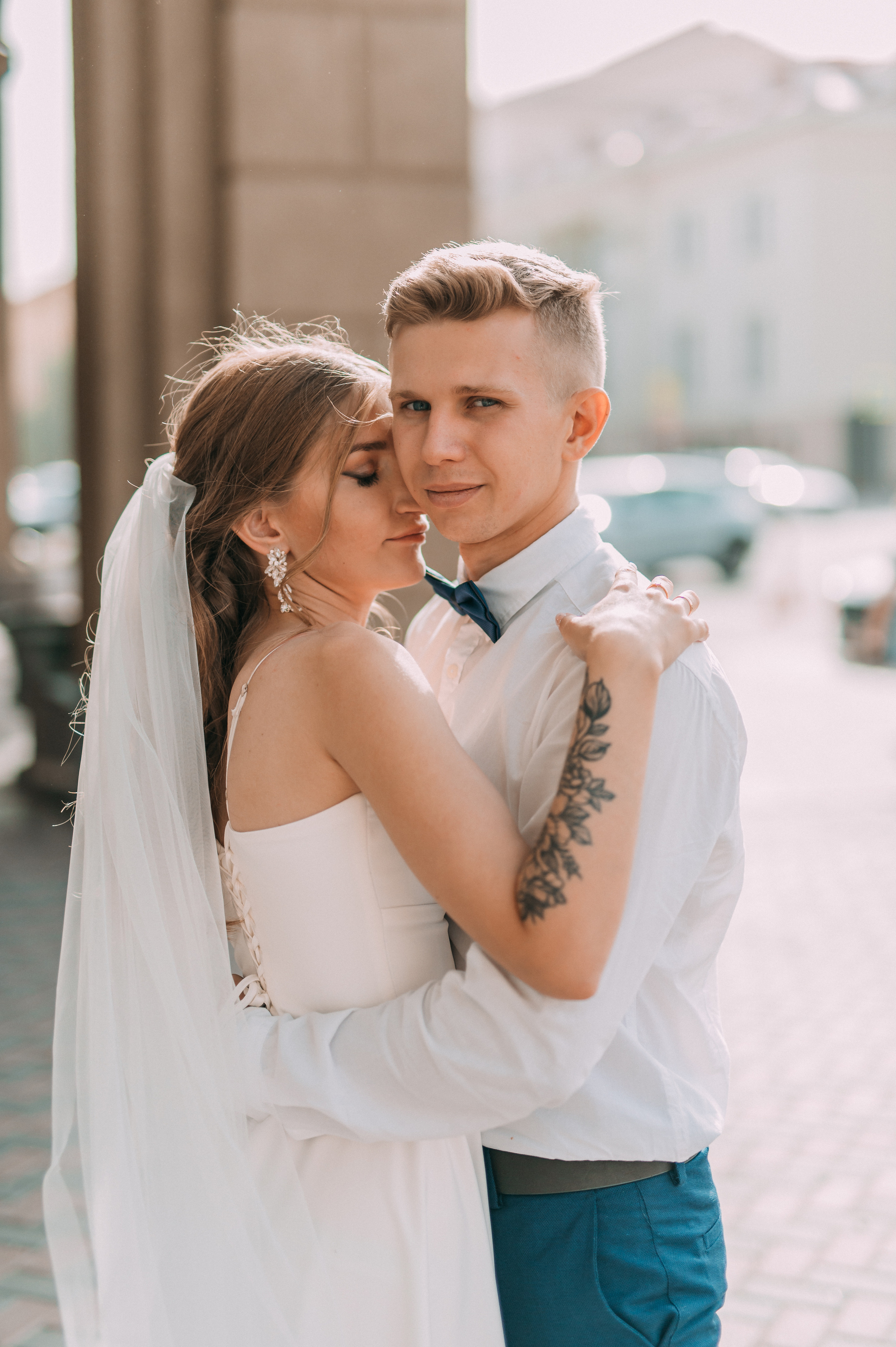 Леша + Тома. Свадебный фотограф Волжский Волгоград Каблов Николай