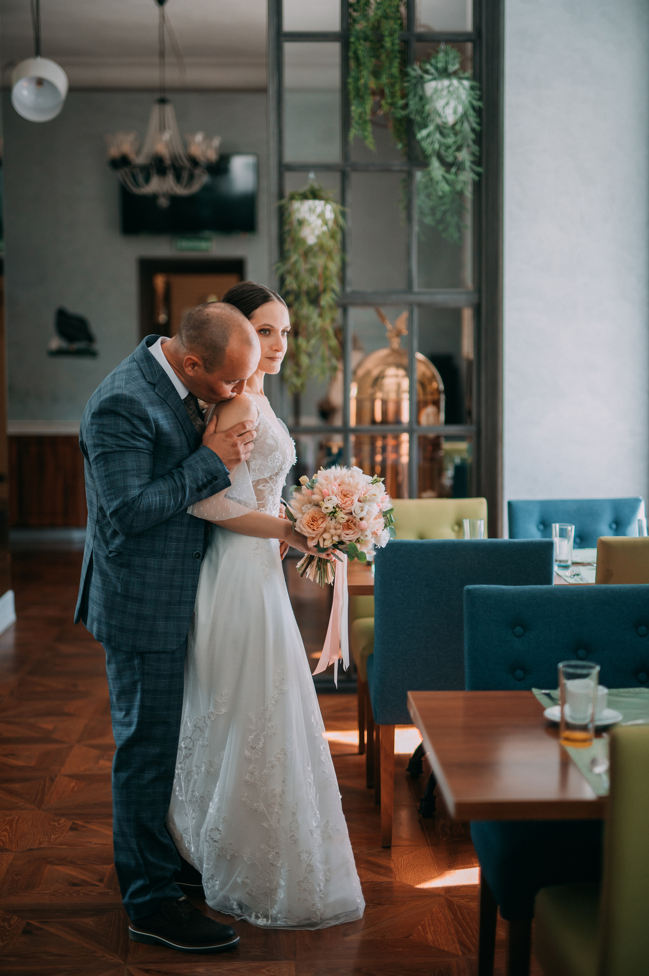 Андрей + Света. Свадебный фотограф Волжский Волгоград Каблов Николай