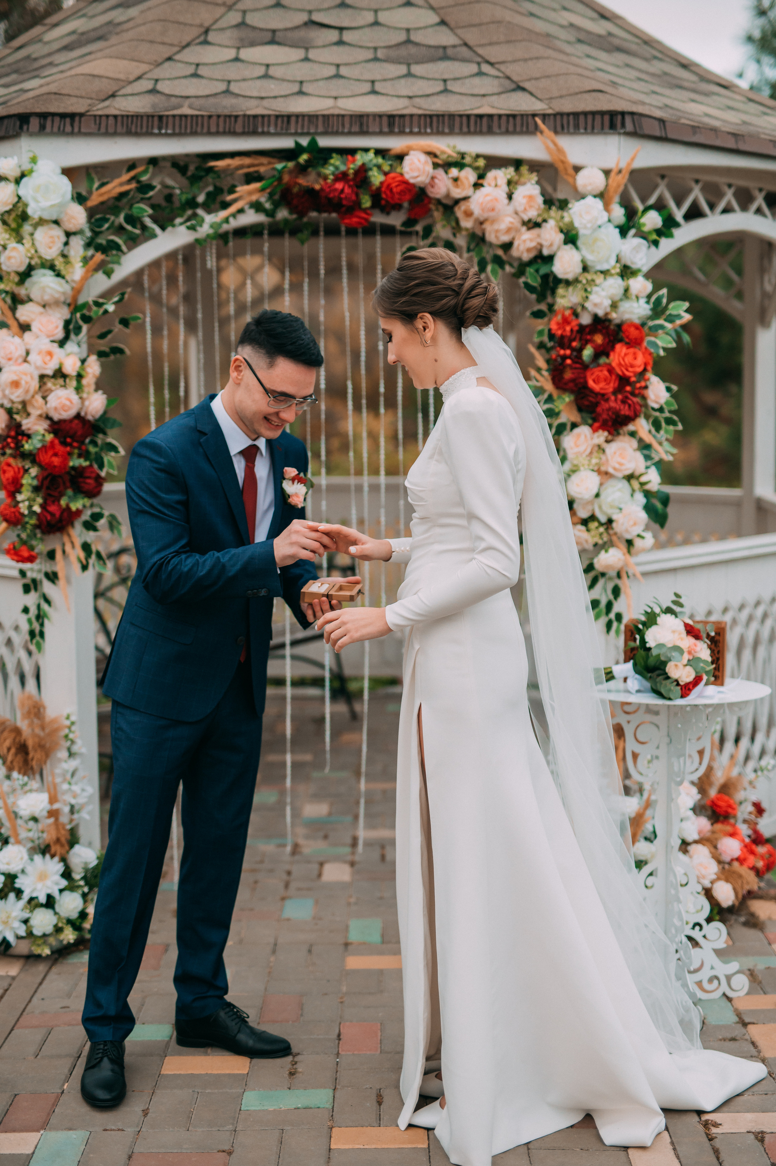 Саша + Даша. Свадебный фотограф Волжский Волгоград Каблов Николай