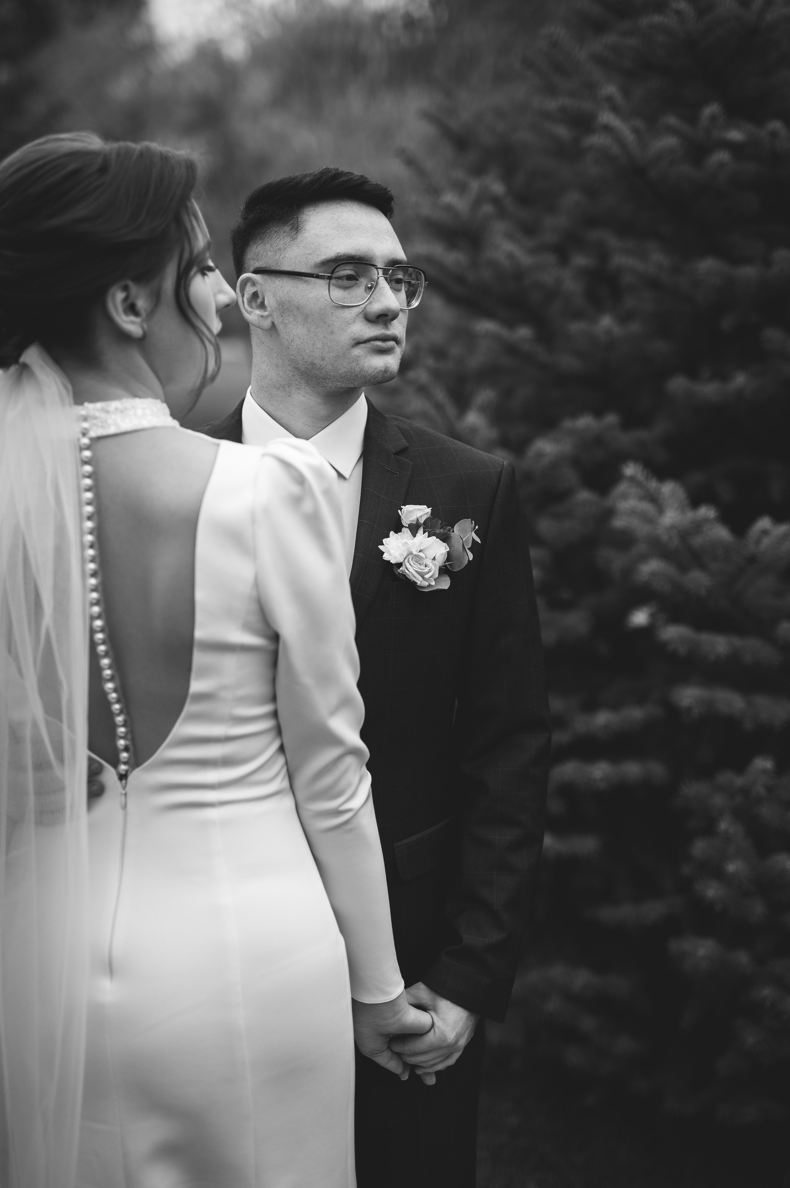 Саша + Даша. Свадебный фотограф Волжский Волгоград Каблов Николай