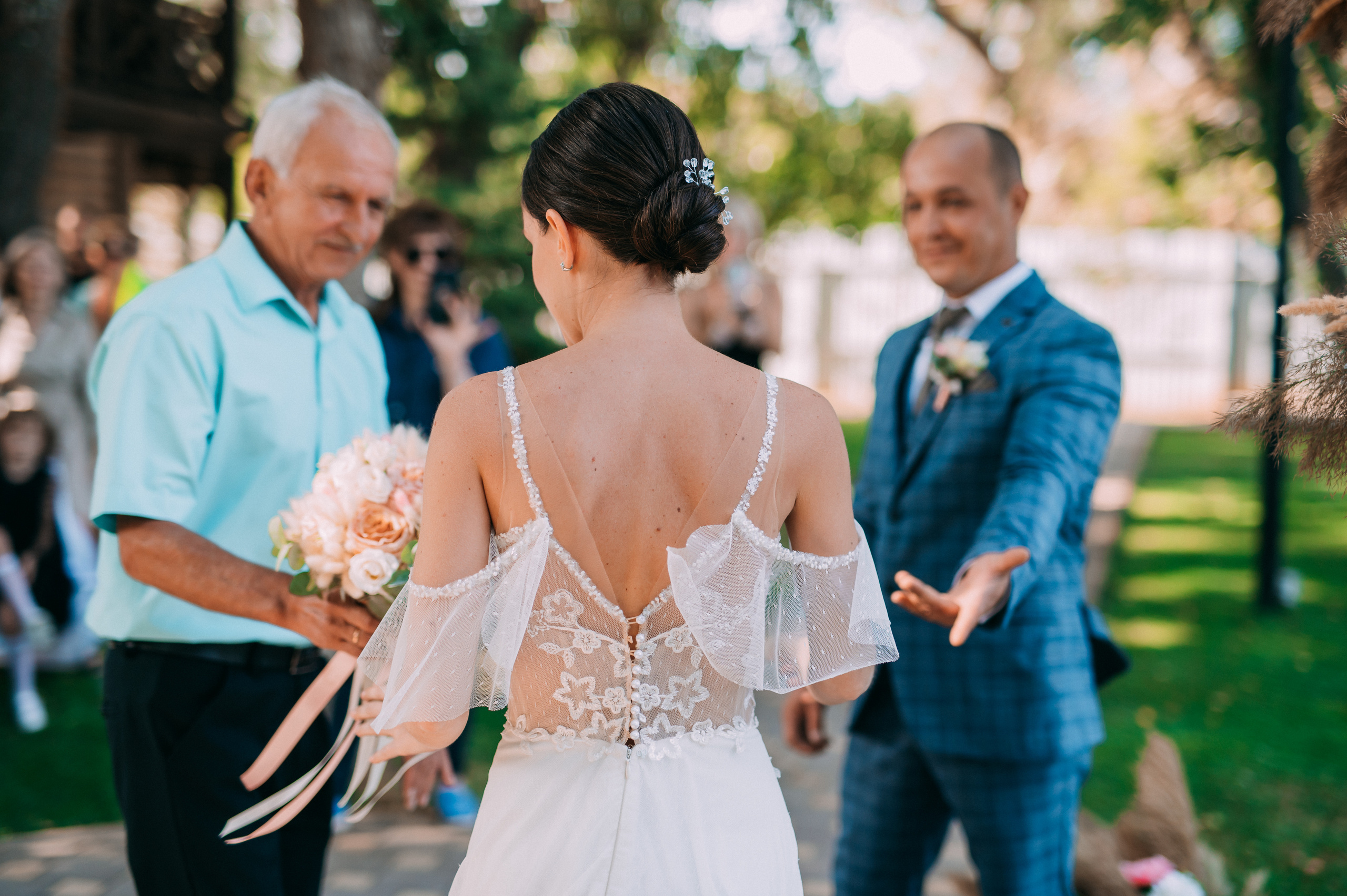 Андрей + Света. Свадебный фотограф Волжский Волгоград Каблов Николай