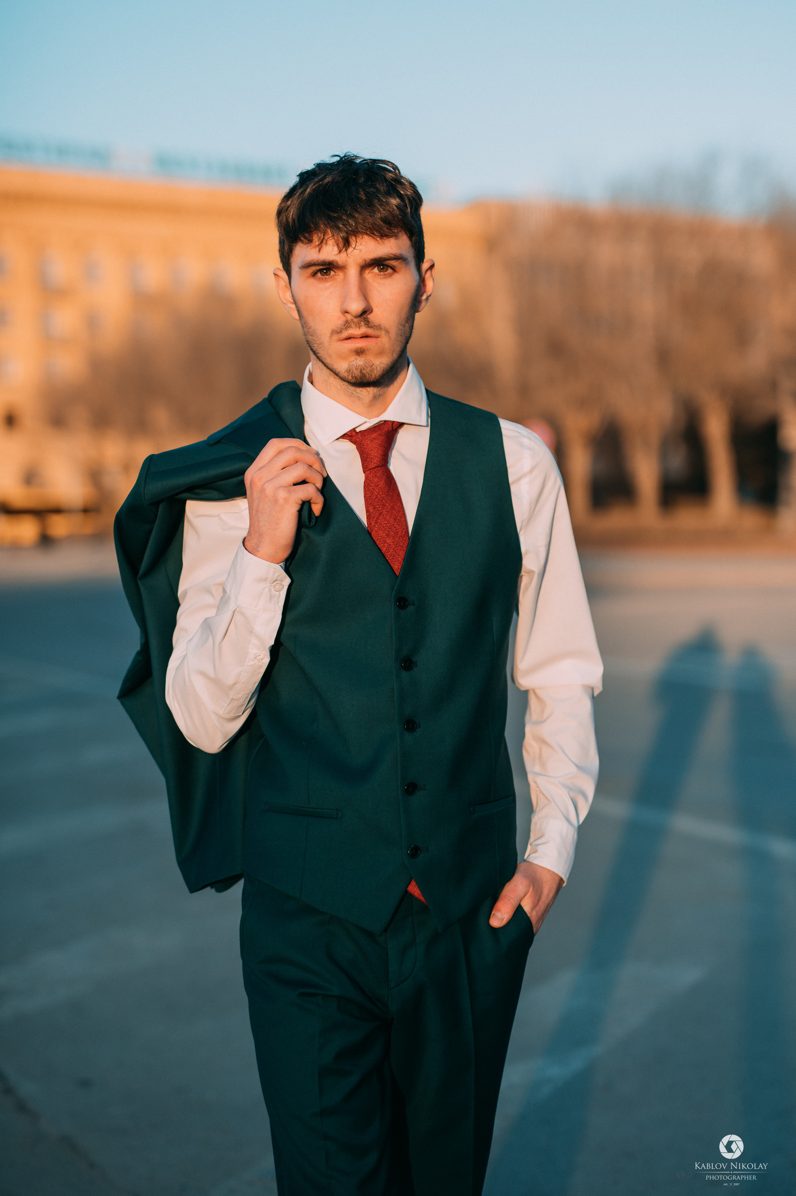 Образ Жениха. Свадебный фотограф Волжский Волгоград Каблов Николай