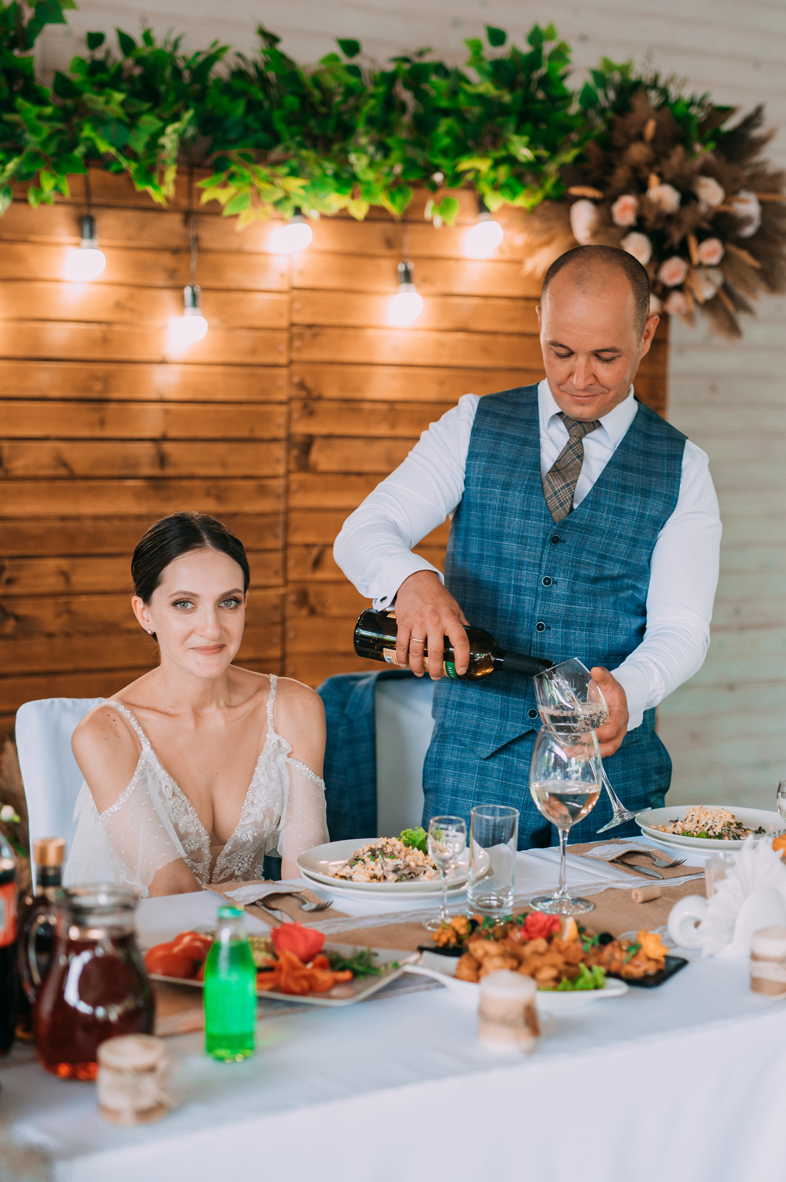 Андрей + Света. Свадебный фотограф Волжский Волгоград Каблов Николай