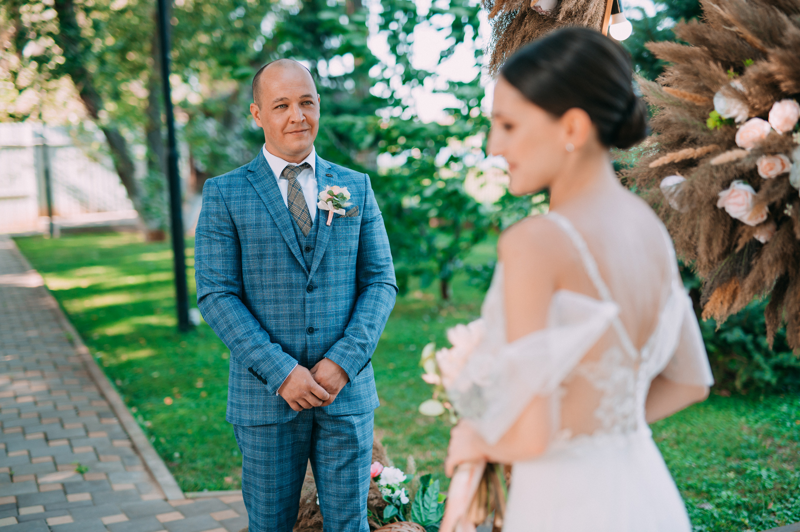 Андрей + Света. Свадебный фотограф Волжский Волгоград Каблов Николай