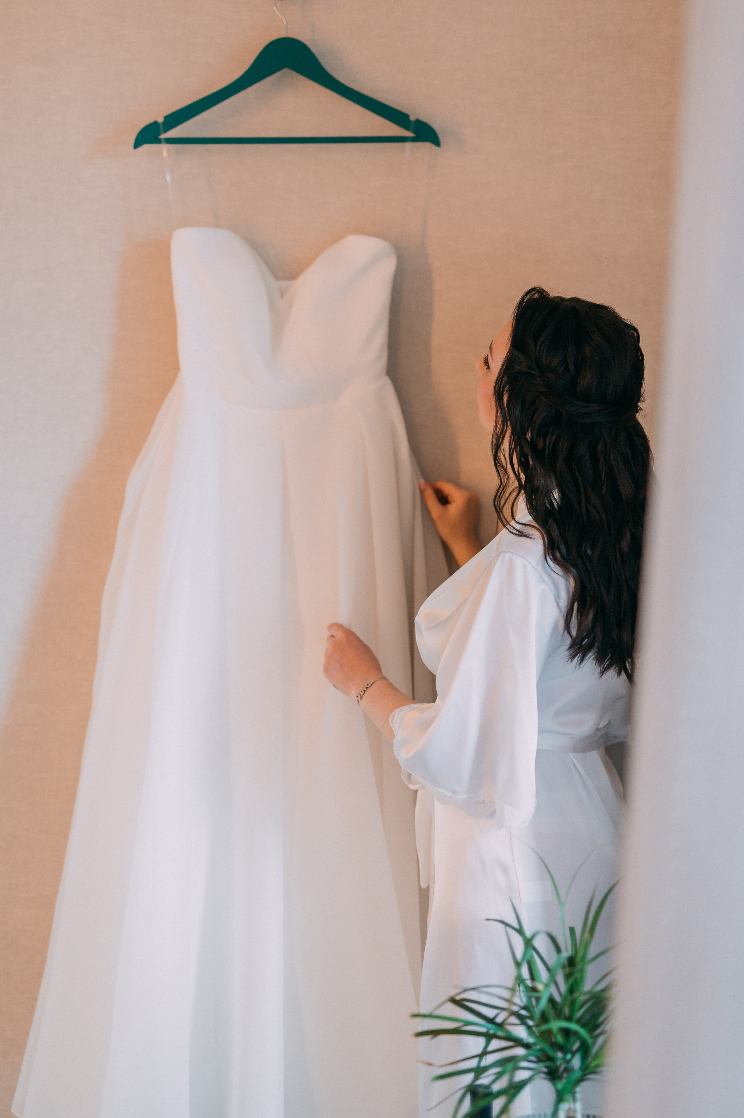 Андрей + Аня. Свадебный фотограф Волжский Волгоград Каблов Николай