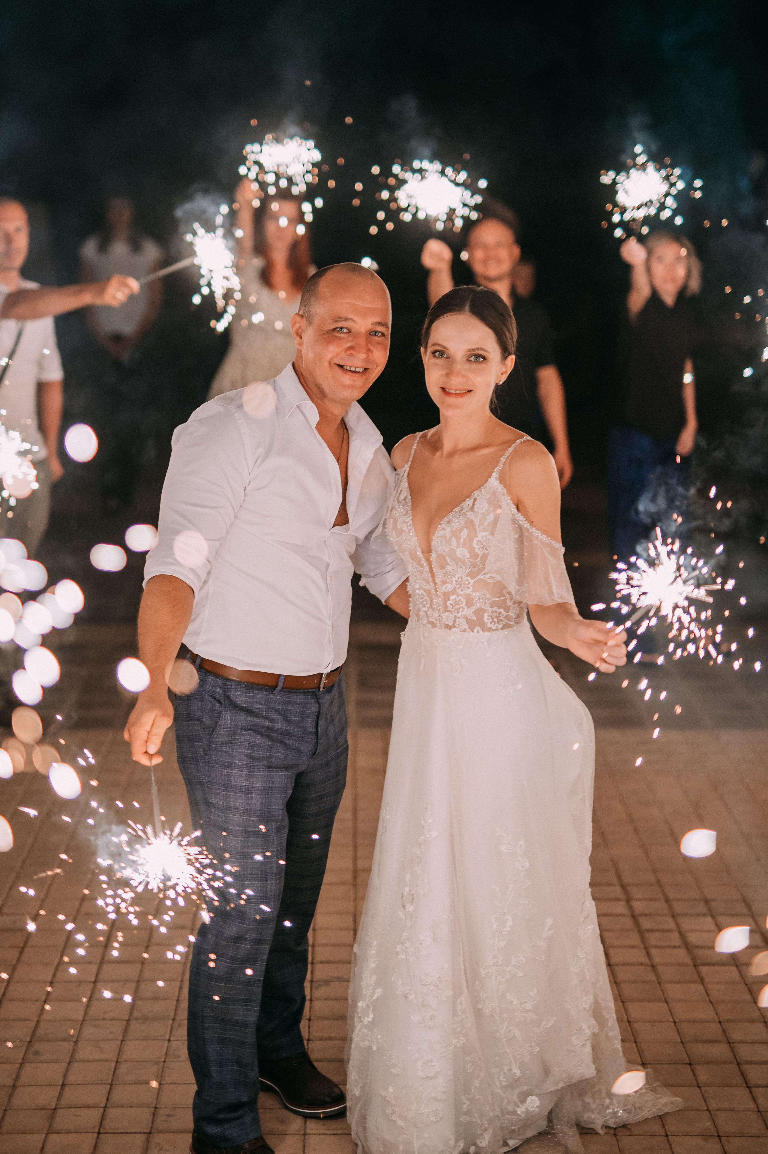 Андрей + Света. Свадебный фотограф Волжский Волгоград Каблов Николай