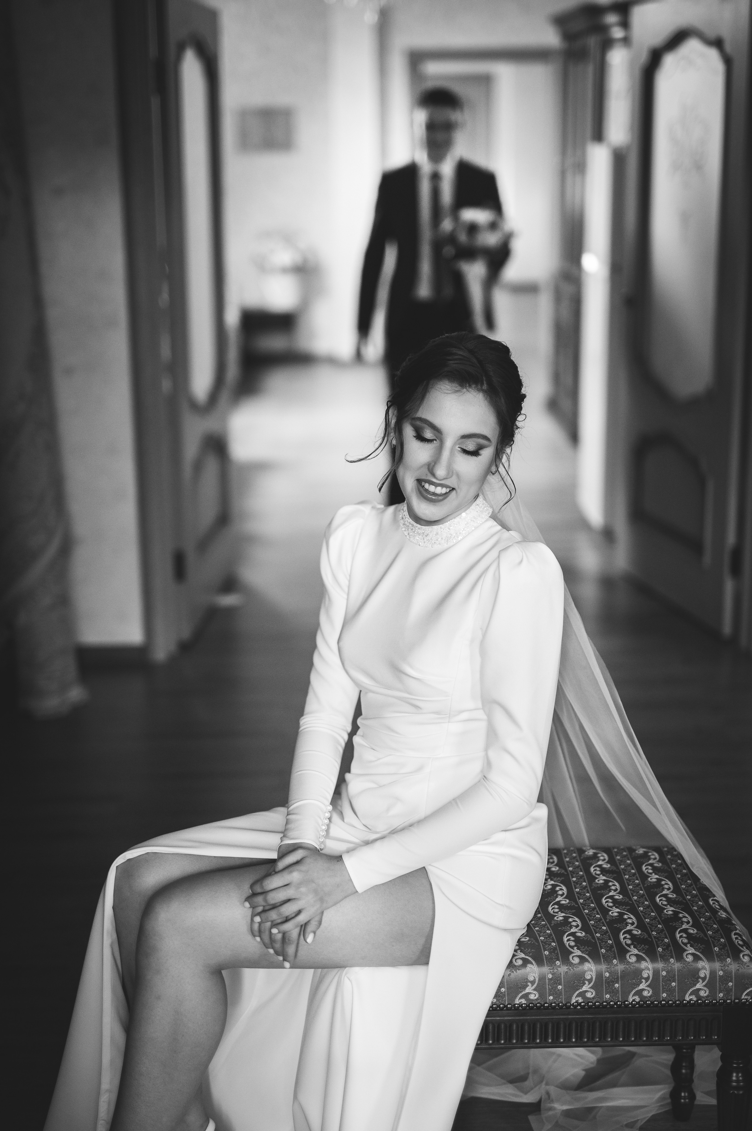 Саша + Даша. Свадебный фотограф Волжский Волгоград Каблов Николай