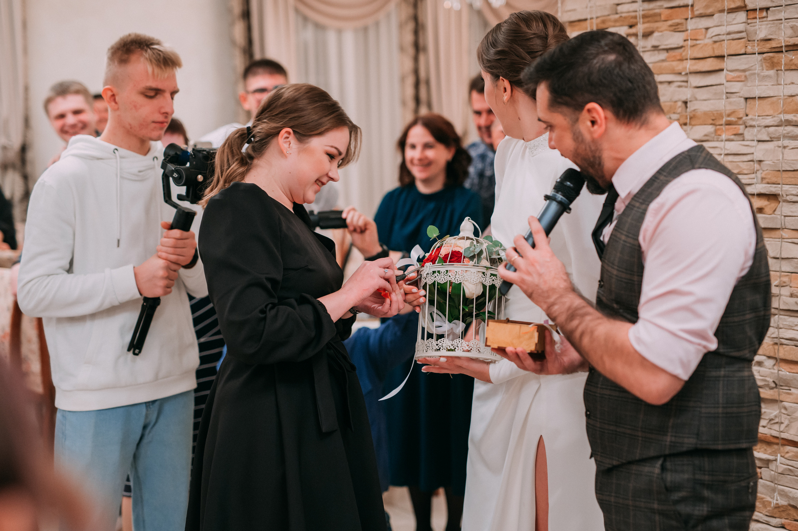 Саша + Даша. Свадебный фотограф Волжский Волгоград Каблов Николай