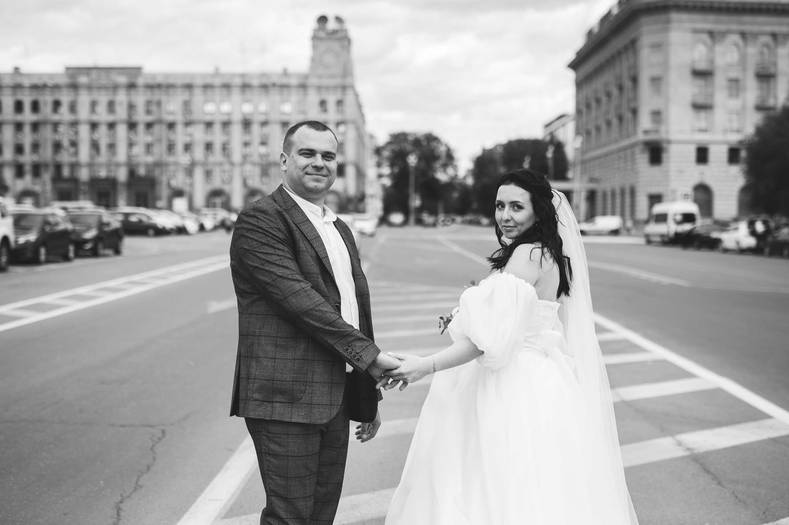 Андрей + Аня. Свадебный фотограф Волжский Волгоград Каблов Николай