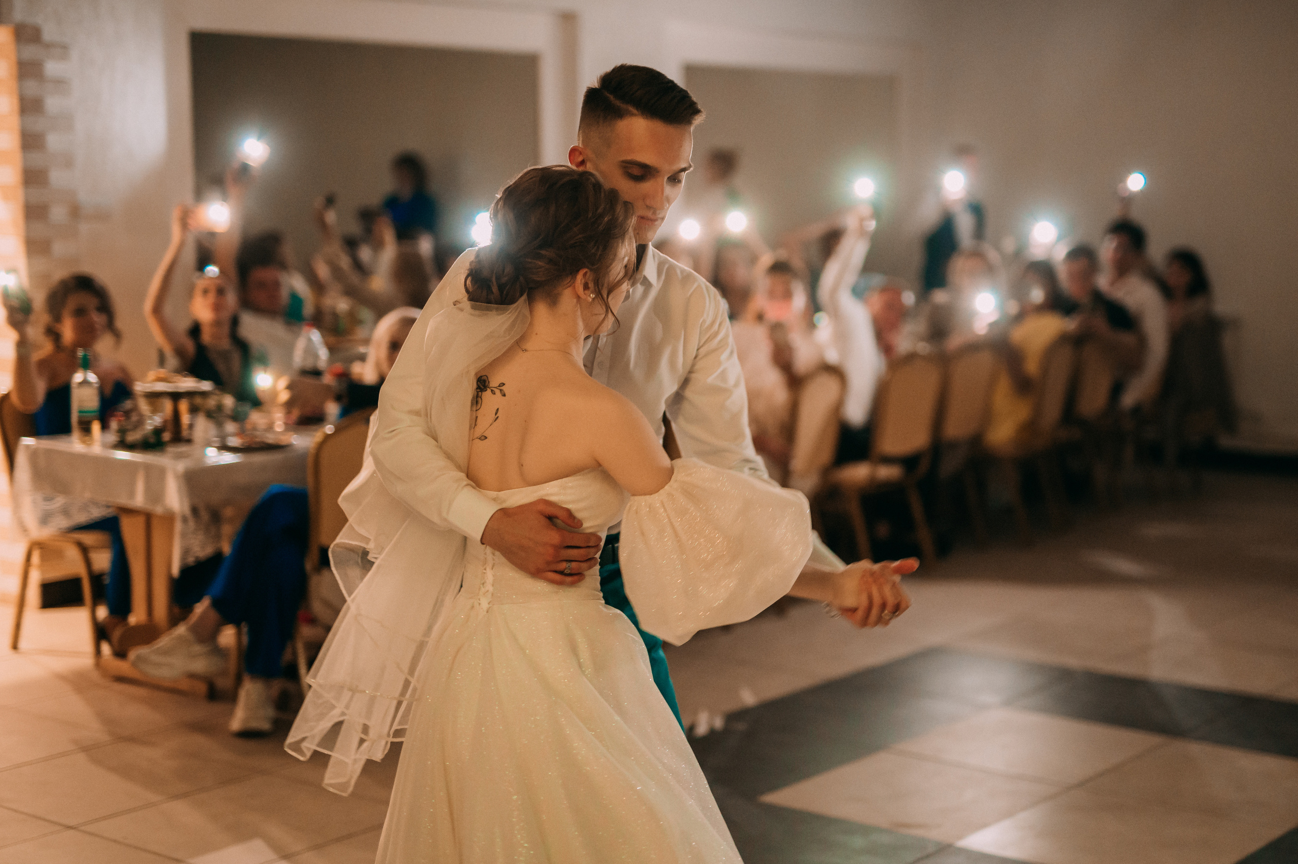 Артем + Настя. Свадебный фотограф Волжский Волгоград Каблов Николай