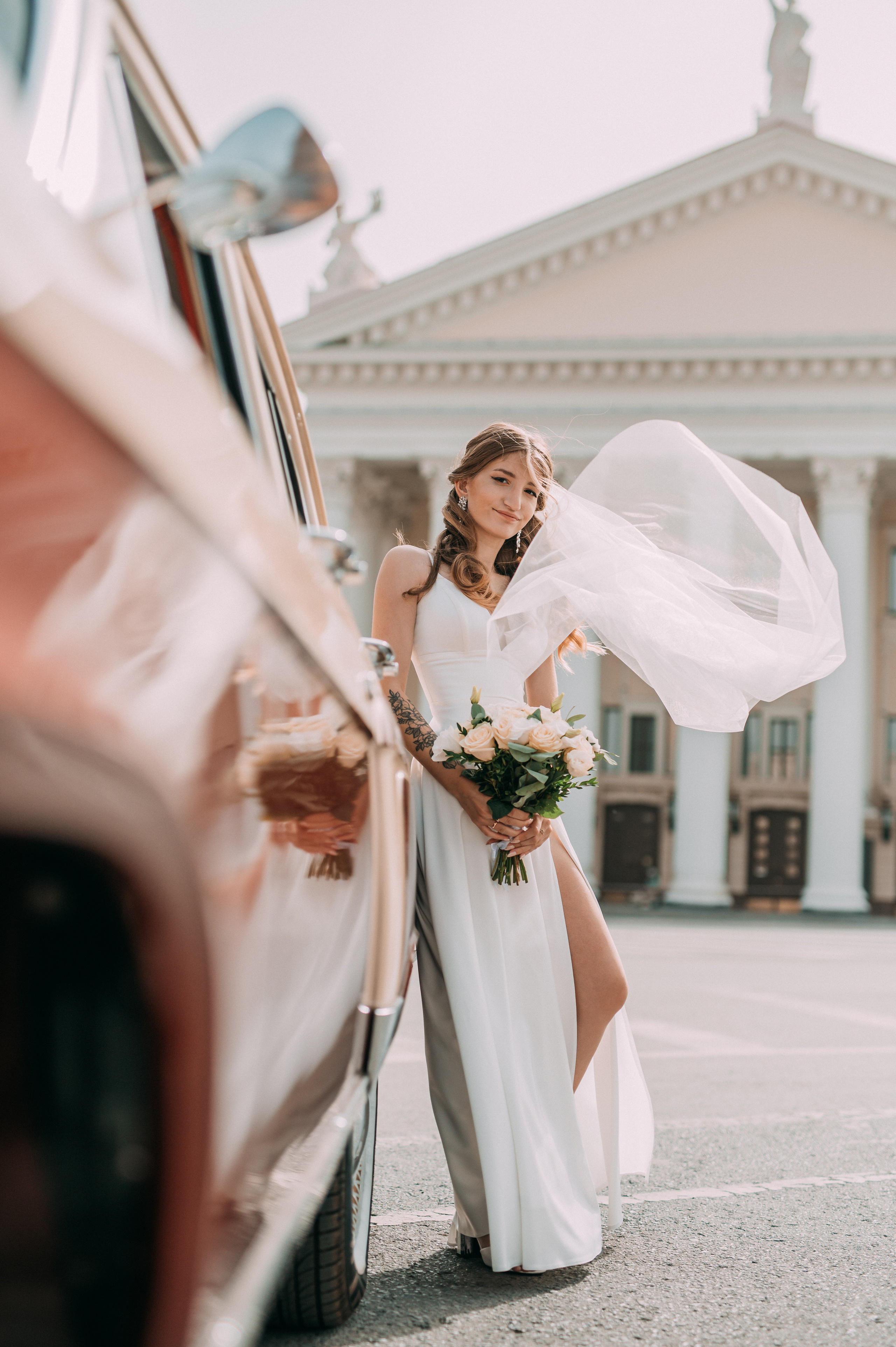 Леша + Тома. Свадебный фотограф Волжский Волгоград Каблов Николай