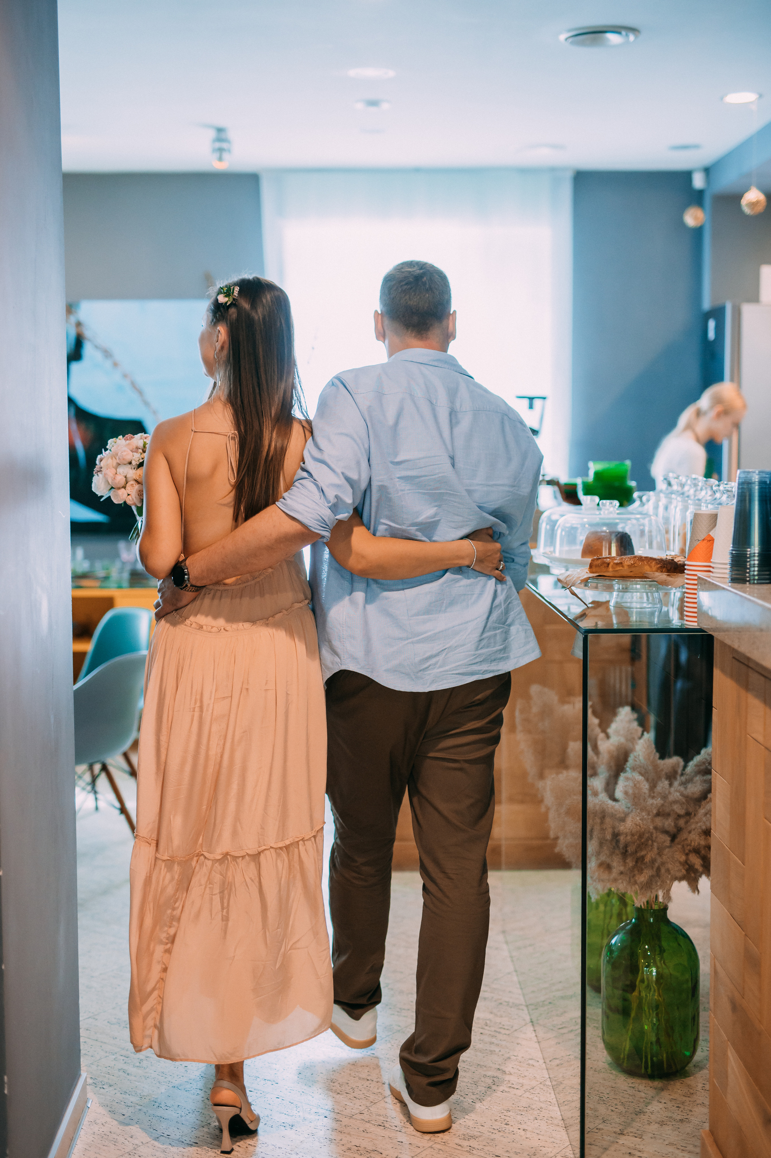 Ира + Женя. Свадебный фотограф Волжский Волгоград Каблов Николай