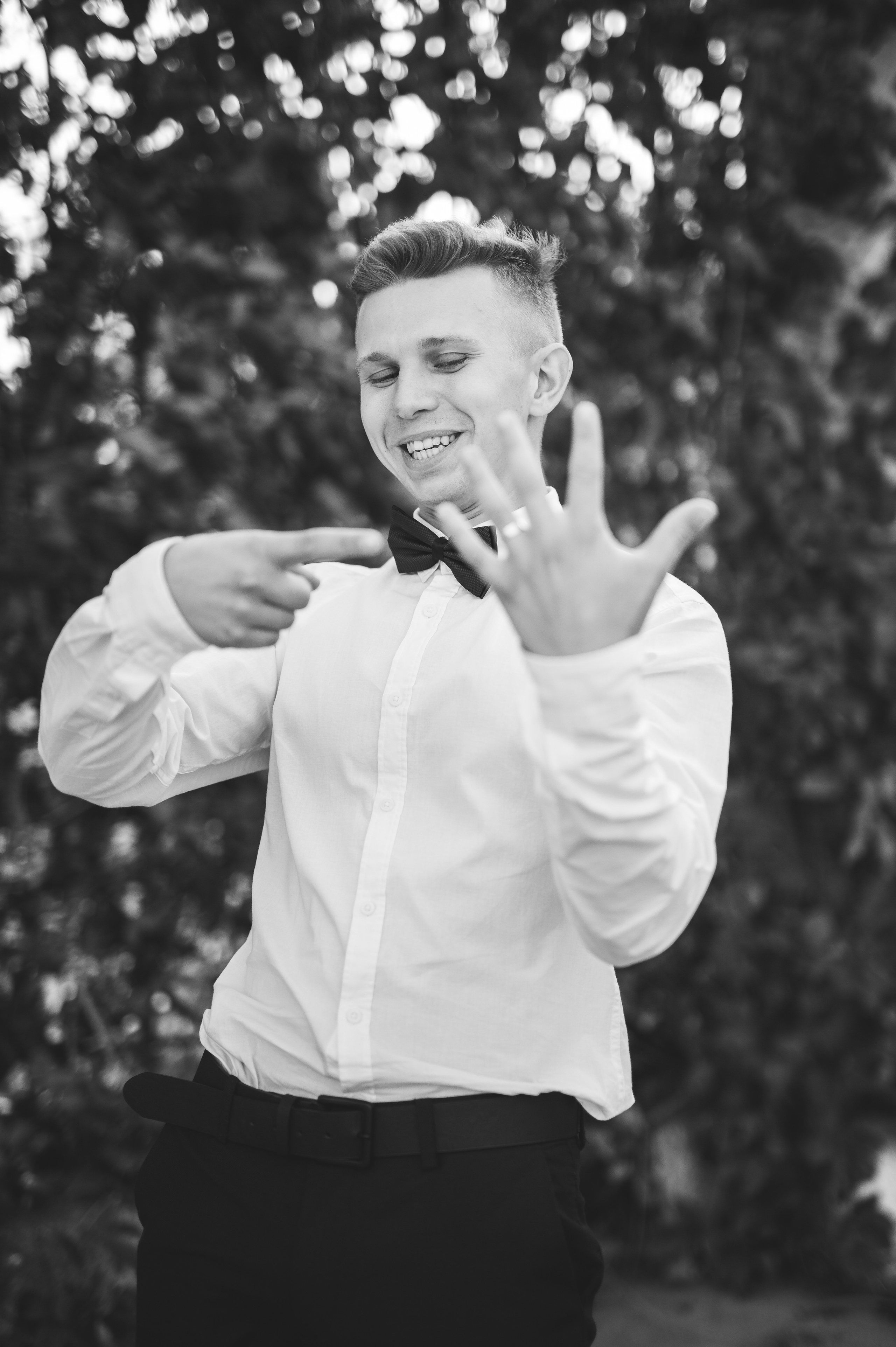 Леша + Тома. Свадебный фотограф Волжский Волгоград Каблов Николай