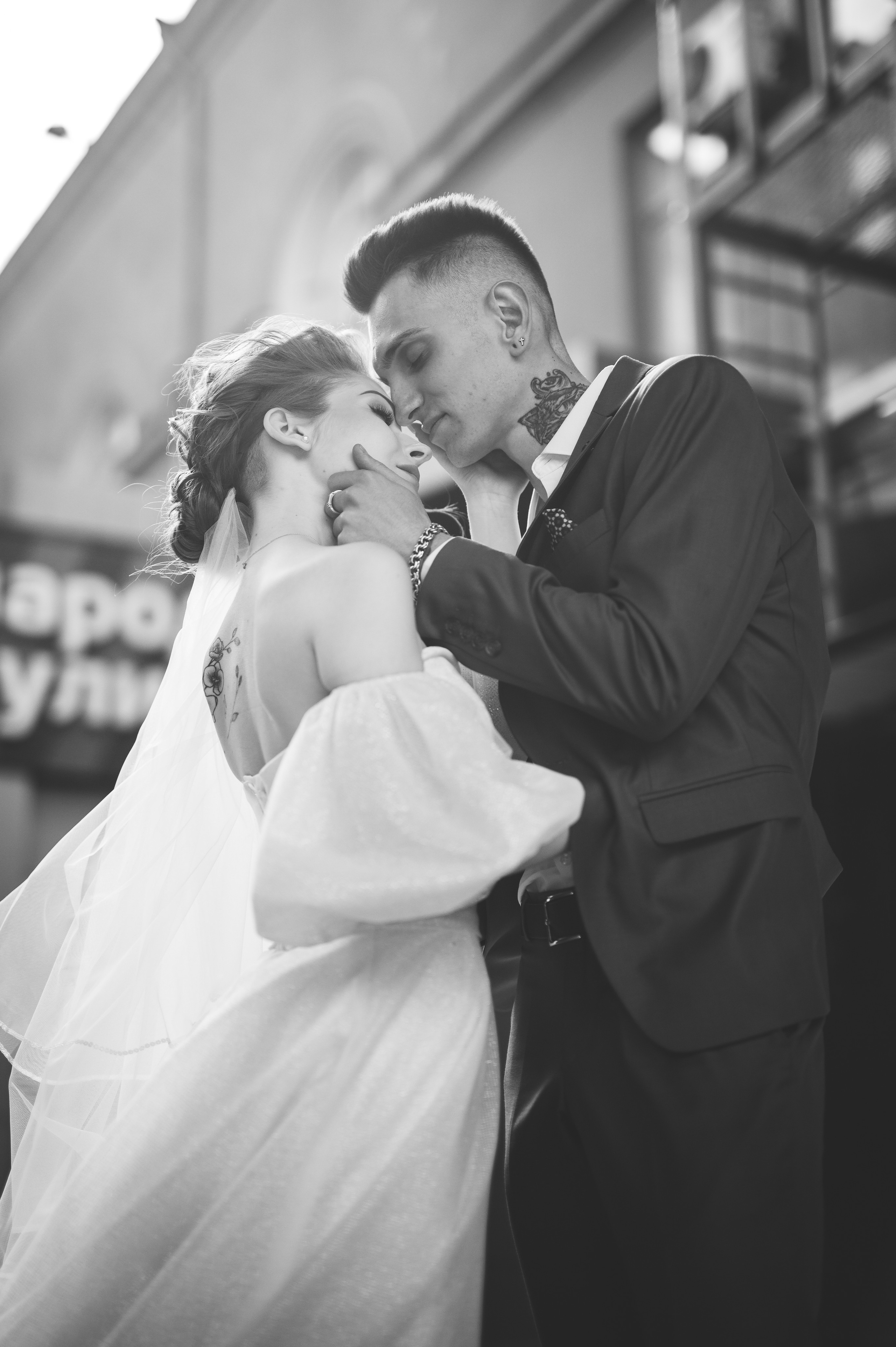 Артем + Настя. Свадебный фотограф Волжский Волгоград Каблов Николай