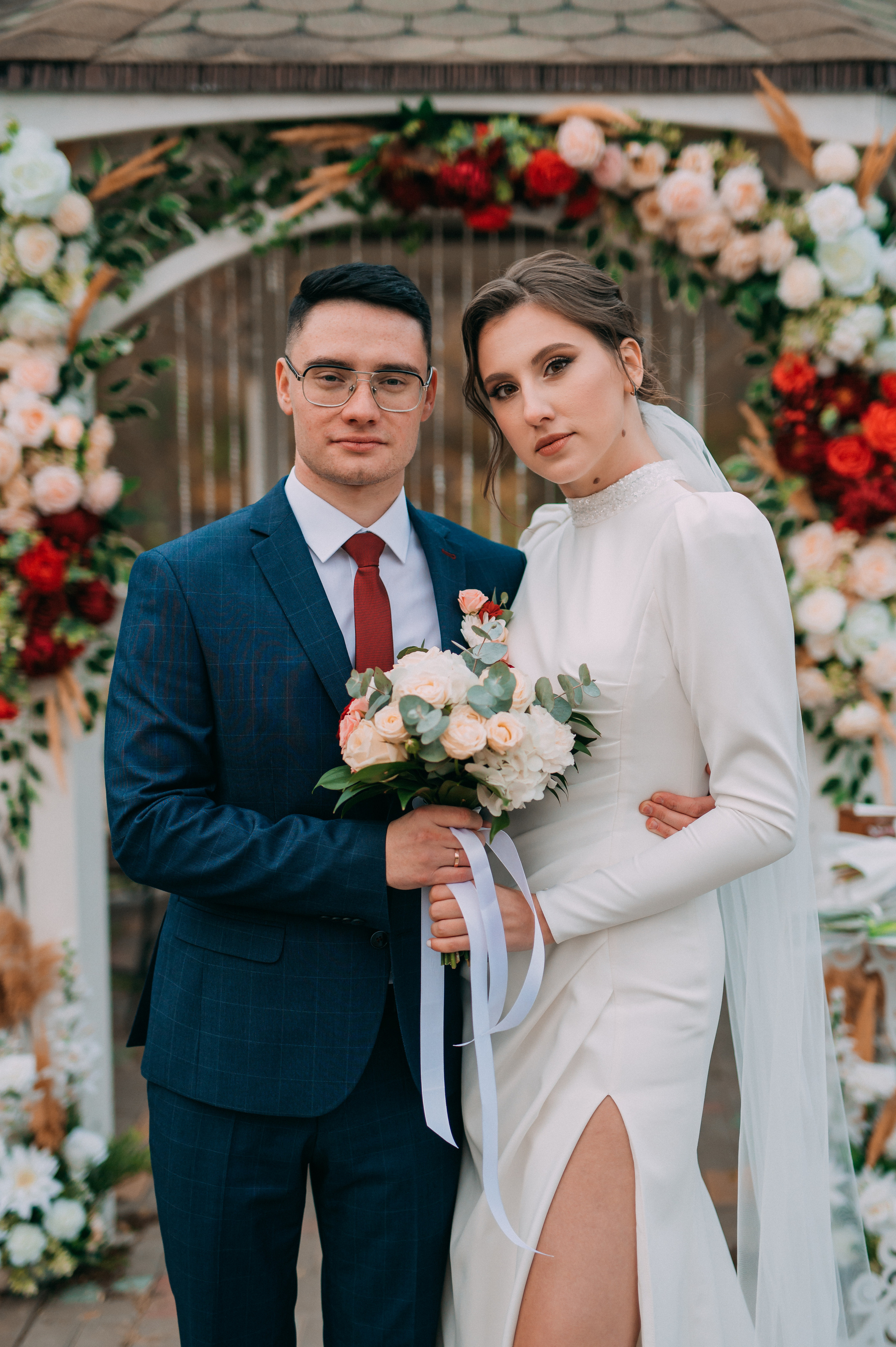 Саша + Даша. Свадебный фотограф Волжский Волгоград Каблов Николай